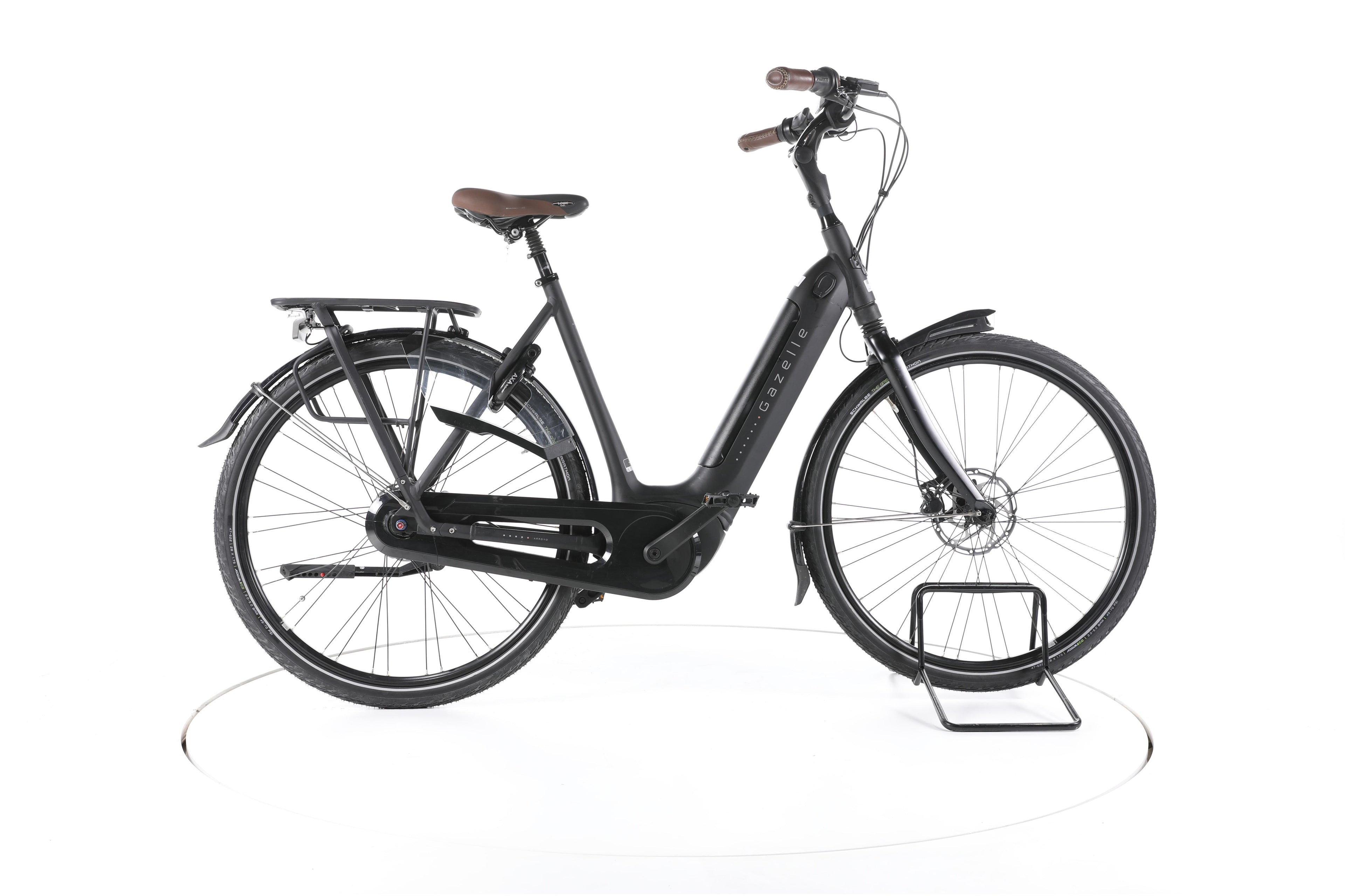 Gazelle Arroyo C8 HMB Elite City E-Bike Tiefeinsteiger - Image 1