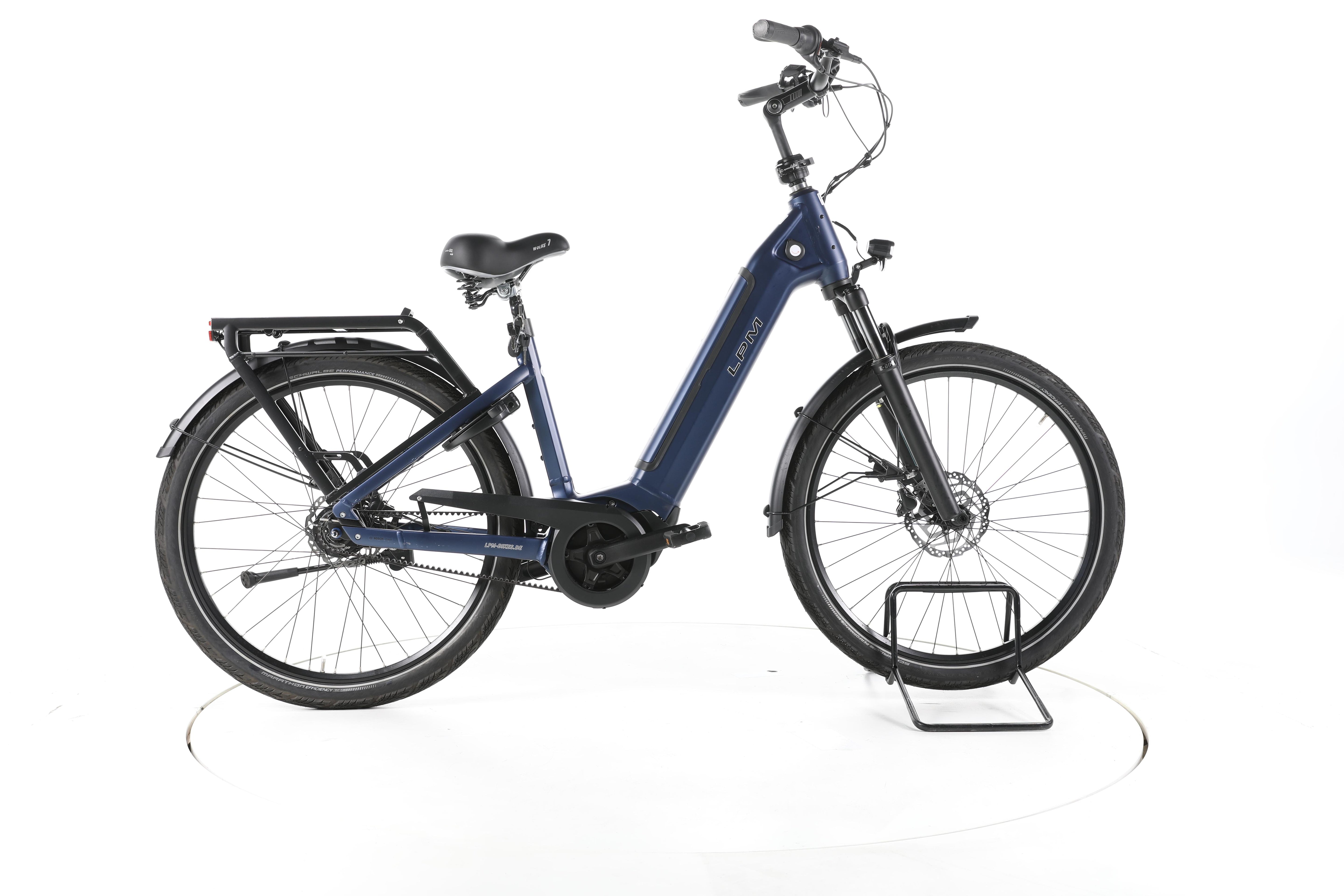 LPM SUV City E-Bike Tiefeinsteiger 2025 - Image 1