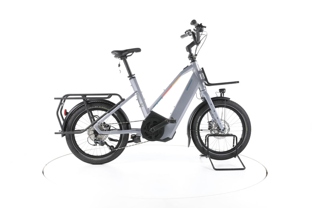 Bergamont Hans-E E-Bike 2023 - Image 1