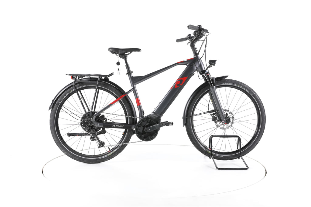 R Raymon TourRay E 6.0 Trekking E-Bike 2023 - Image 1