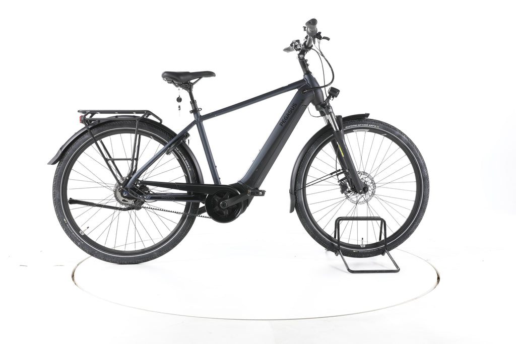Pegasus Premio EVO 5F Belt City E-Bike - Image 1