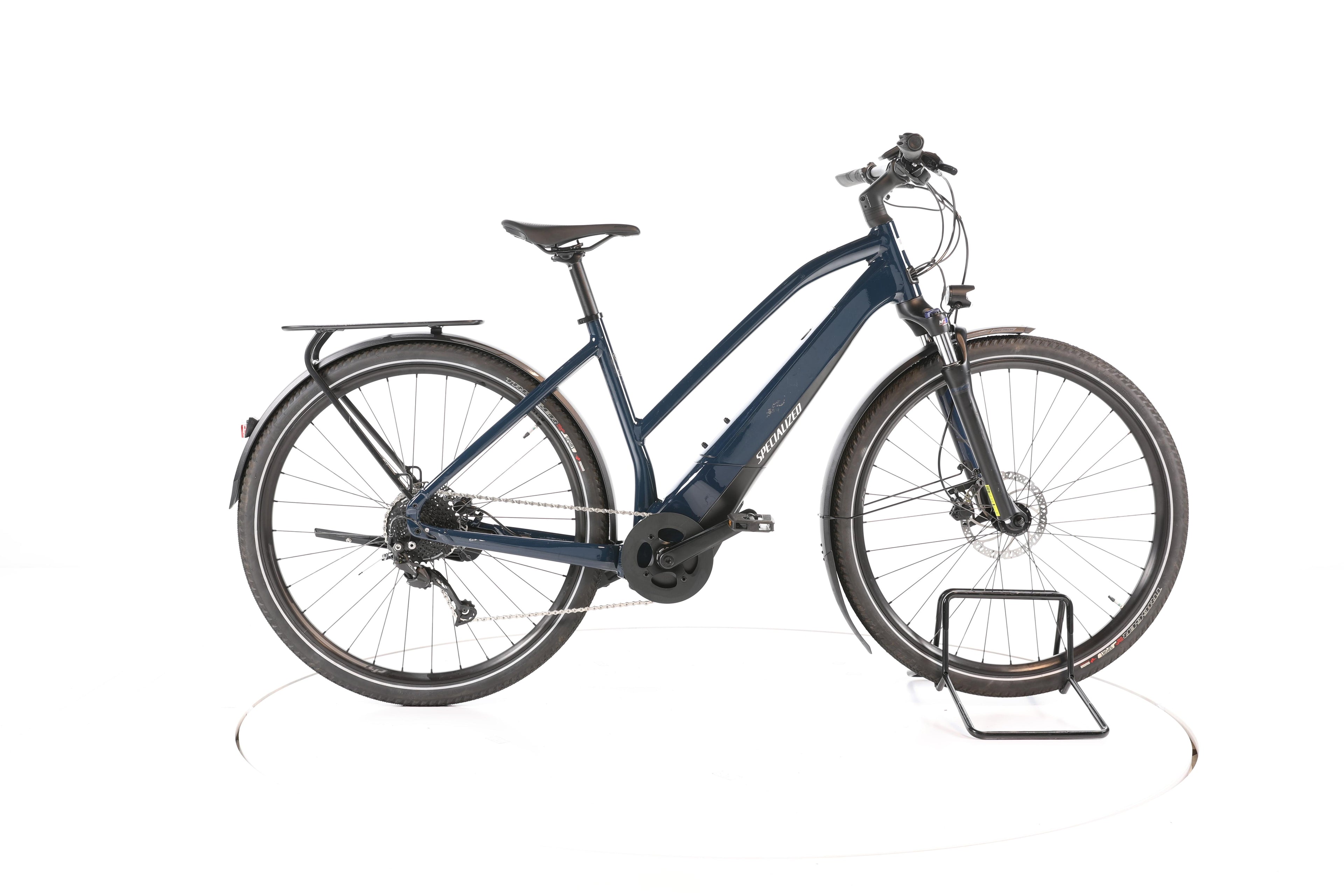 Specialized Turbo Vado 3.0 City E-Bike - Image 1