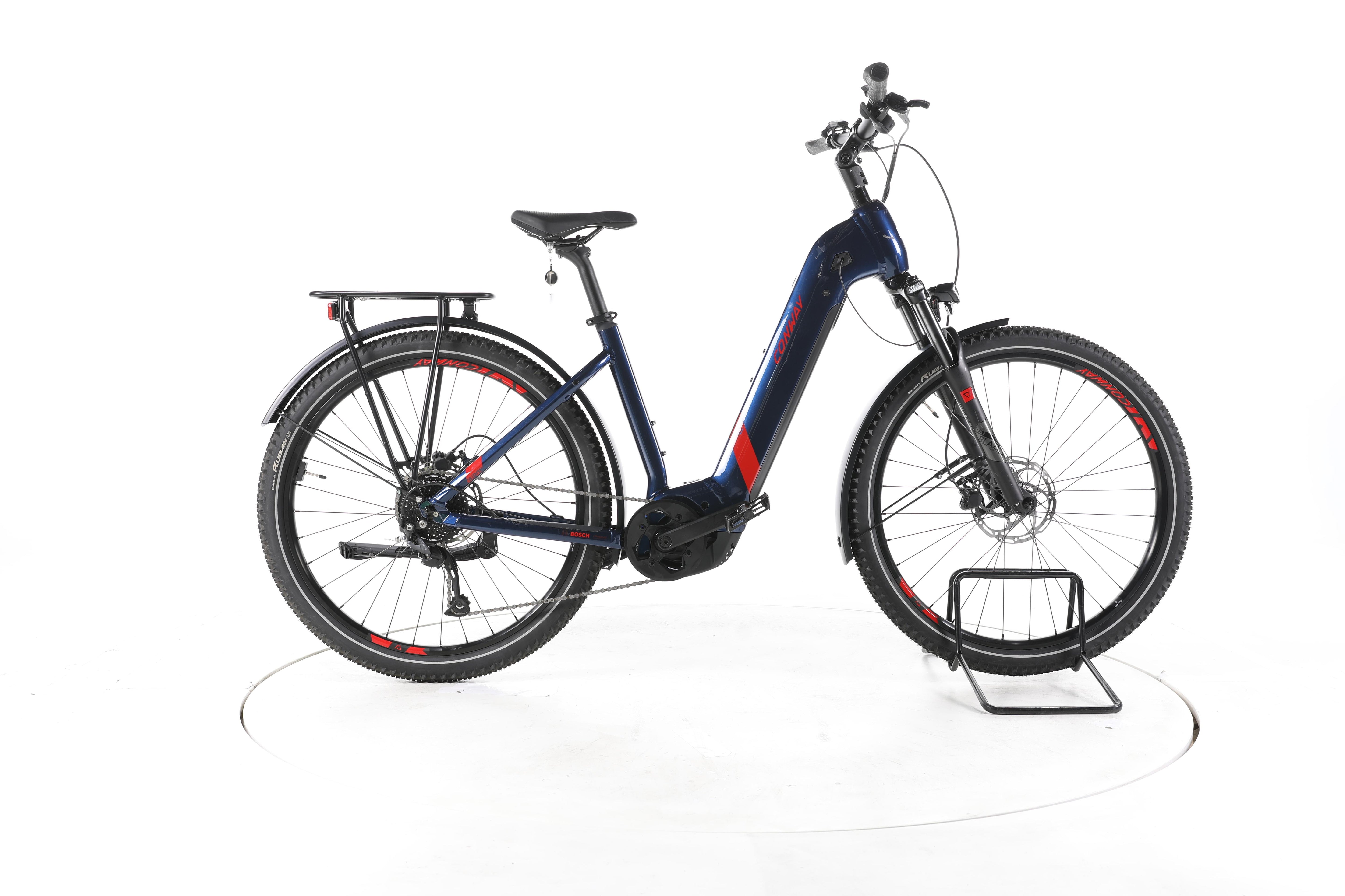 Conway Cairon C 2.0 Trekking E-Bike Tiefeinsteiger - Image 1