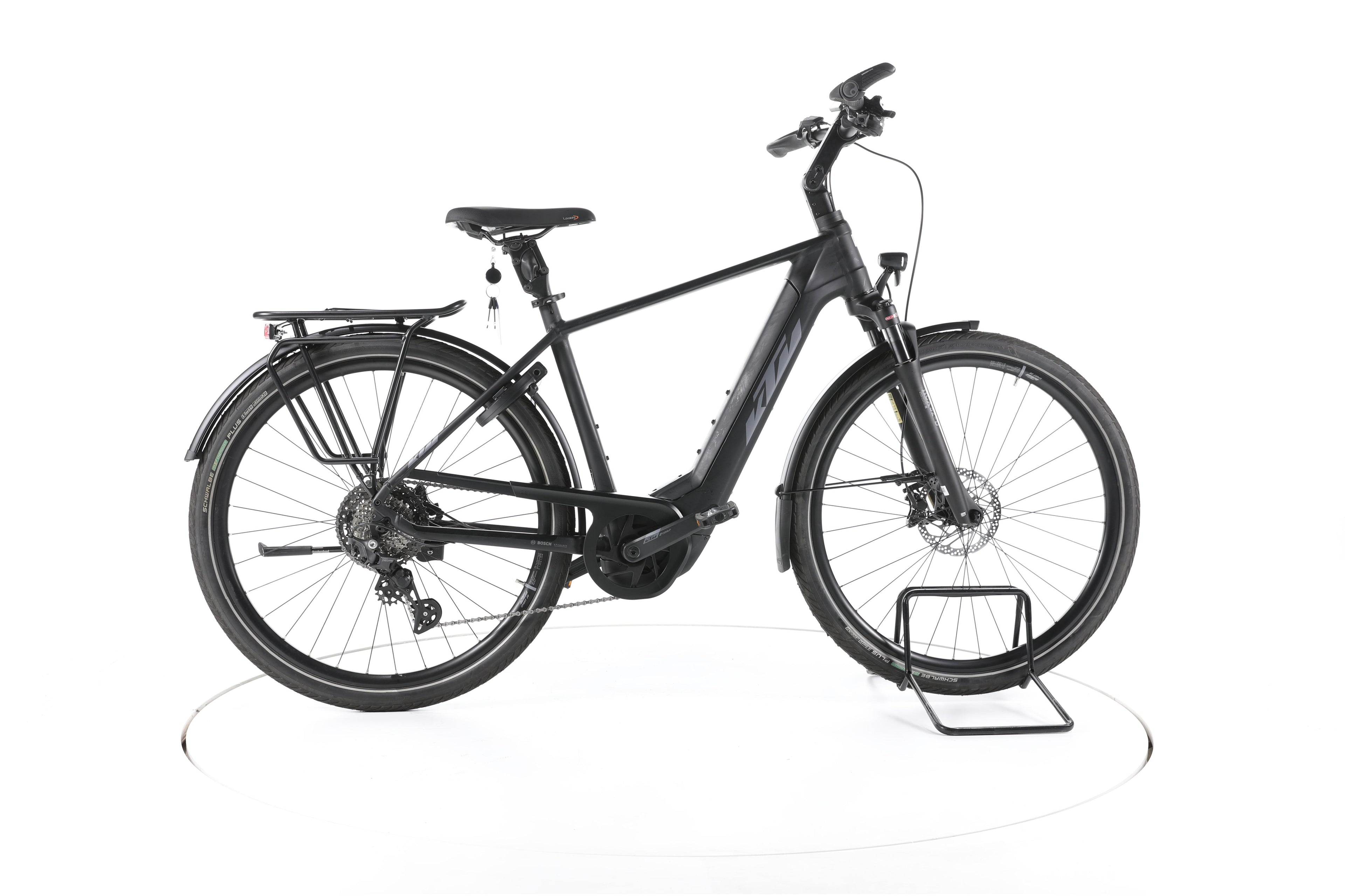 KTM MACINA STYLE 730 Trekking E-Bike 2023 - Image 1