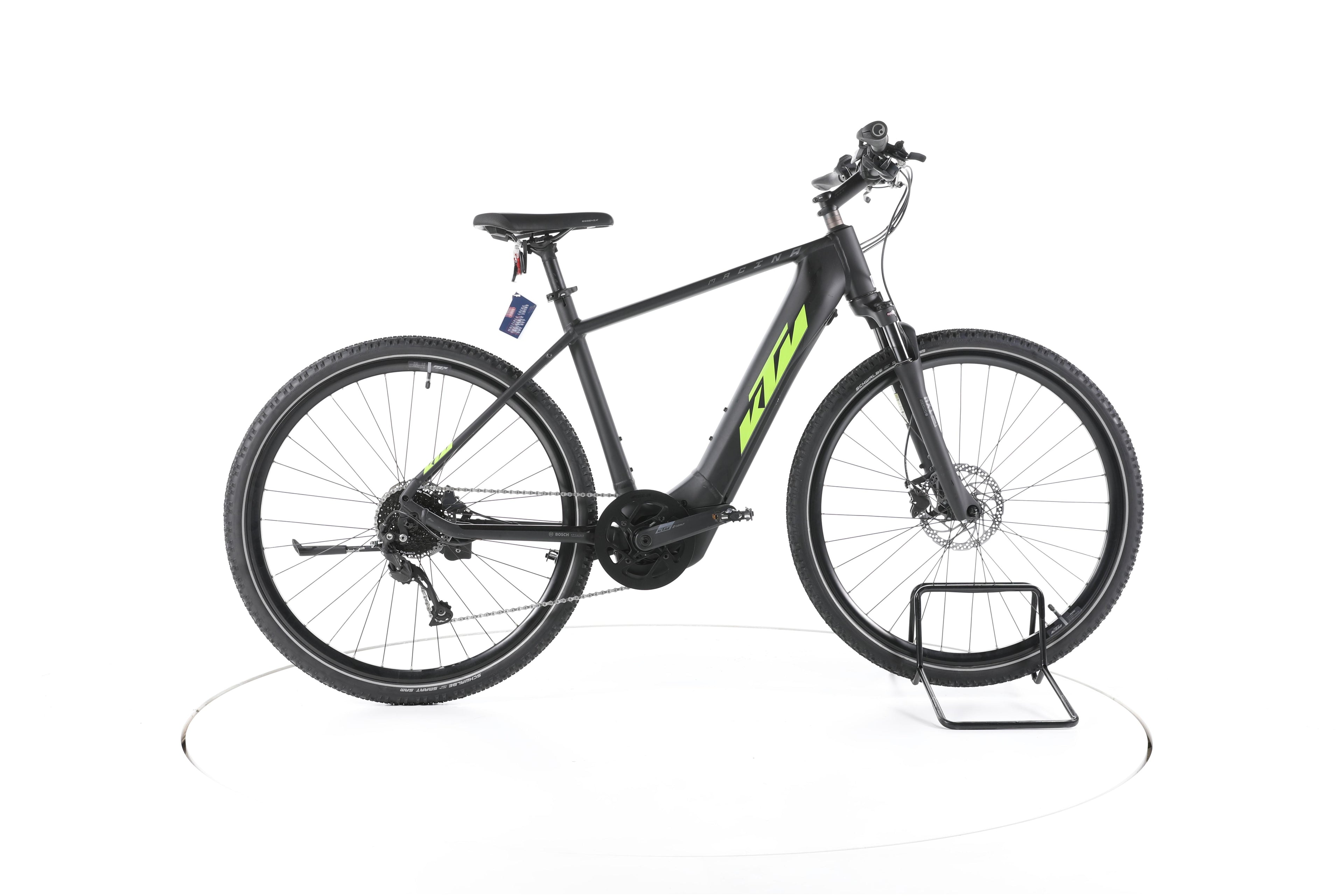 KTM Macina Cross 510 Trekking E-Bike - Image 1