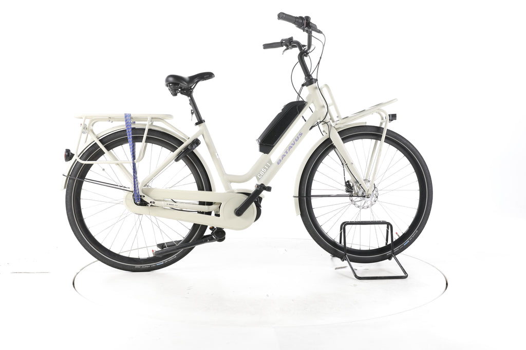 Batavus E-go City E-Bike Tiefeinsteiger - Image 1