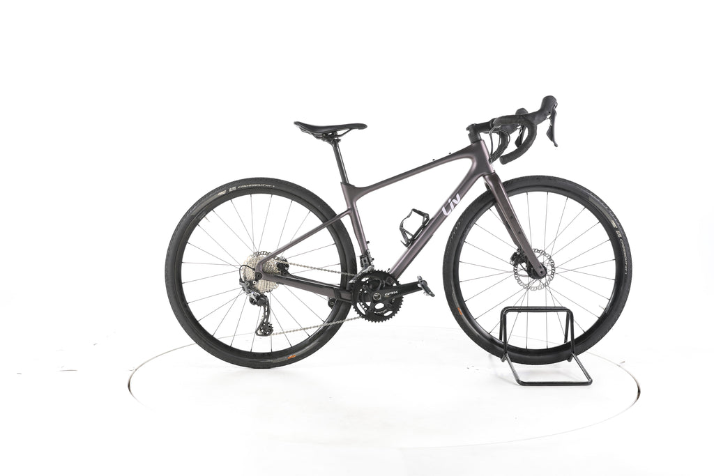 Liv Devote Advanced Pro Gravelbike Carbon - Image 1