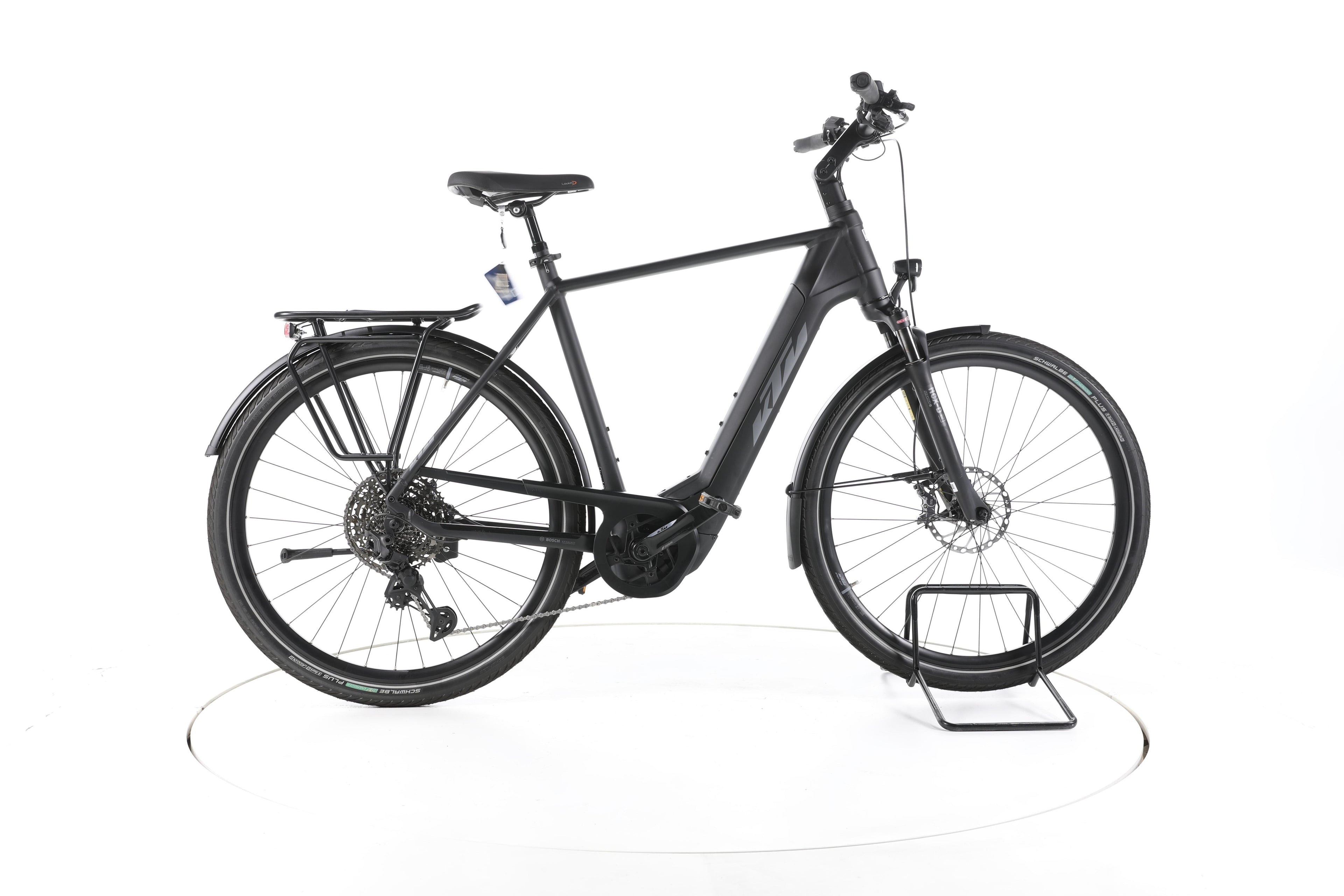 KTM Macina Style XT LTD Trekking E-Bike - Image 1