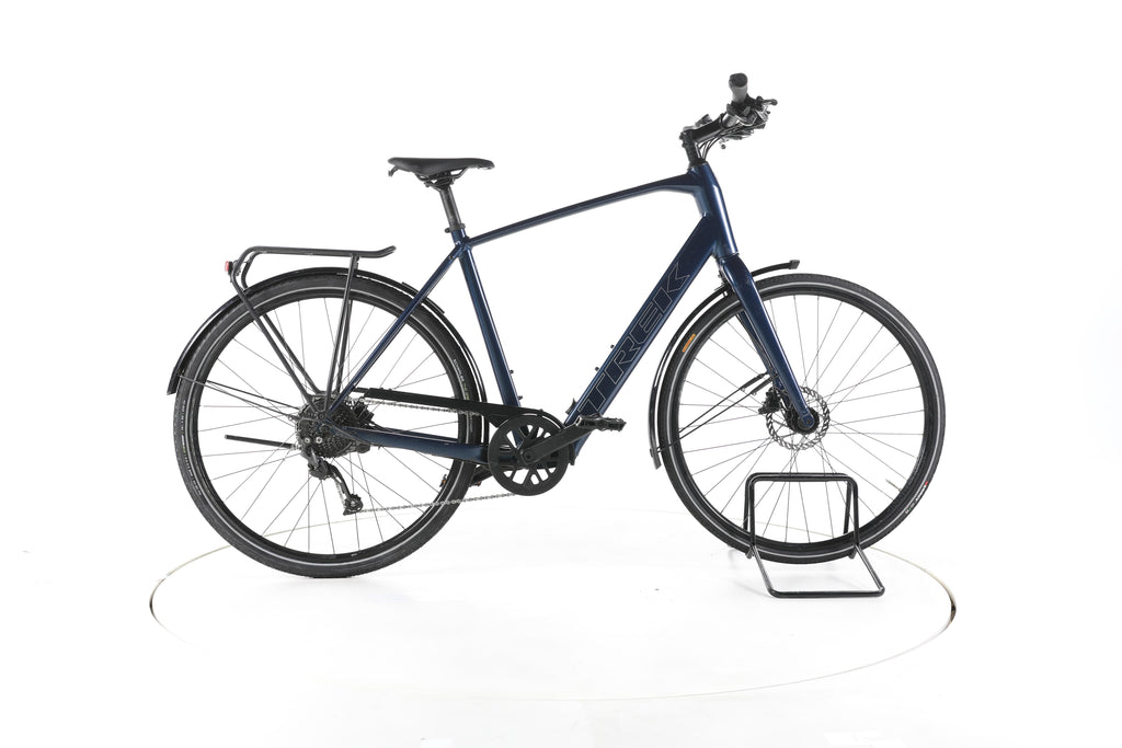 Trek FX+ 2 Trekking E-Bike - Image 1