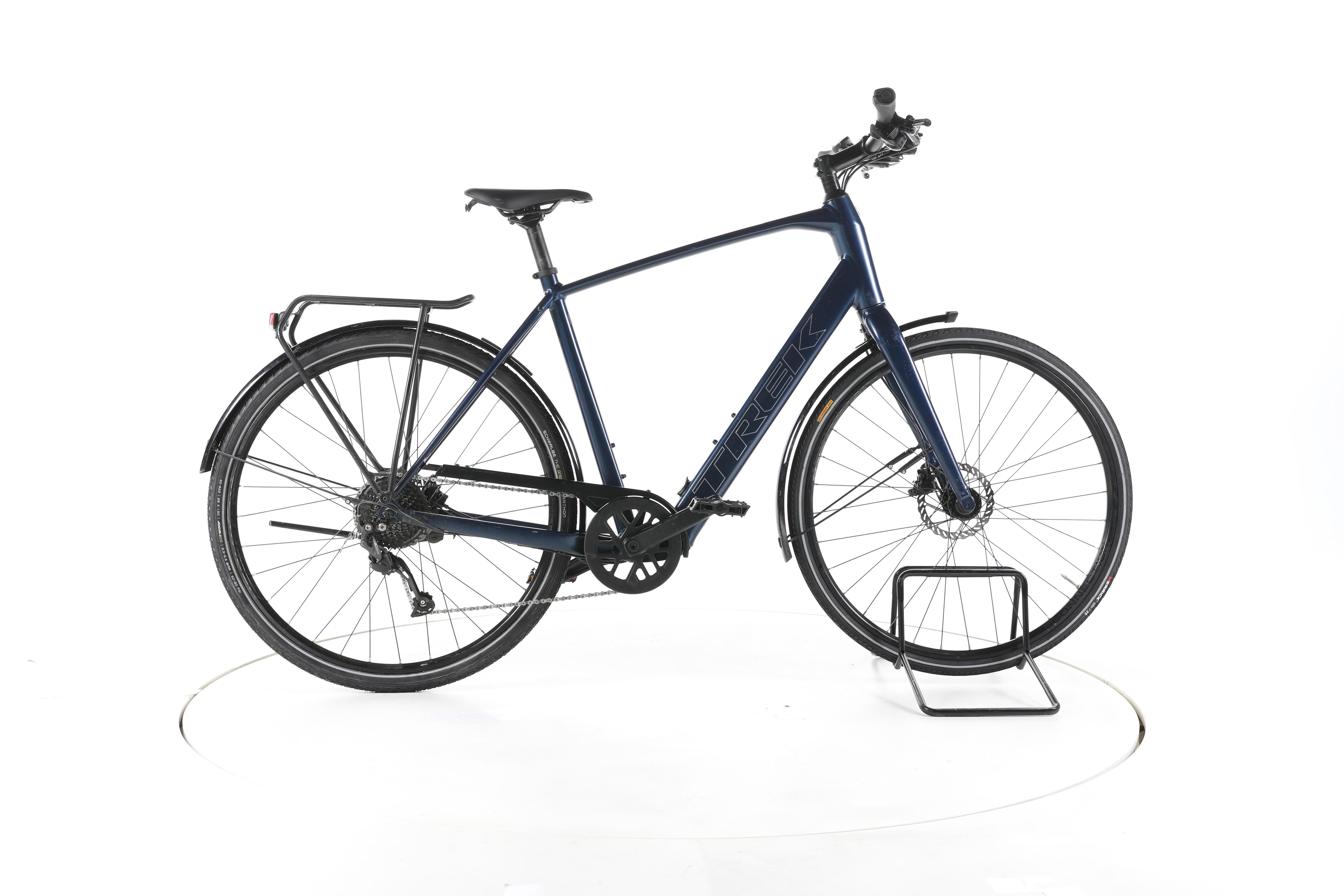 Trek FX+ 2 Trekking E-Bike - Image 1