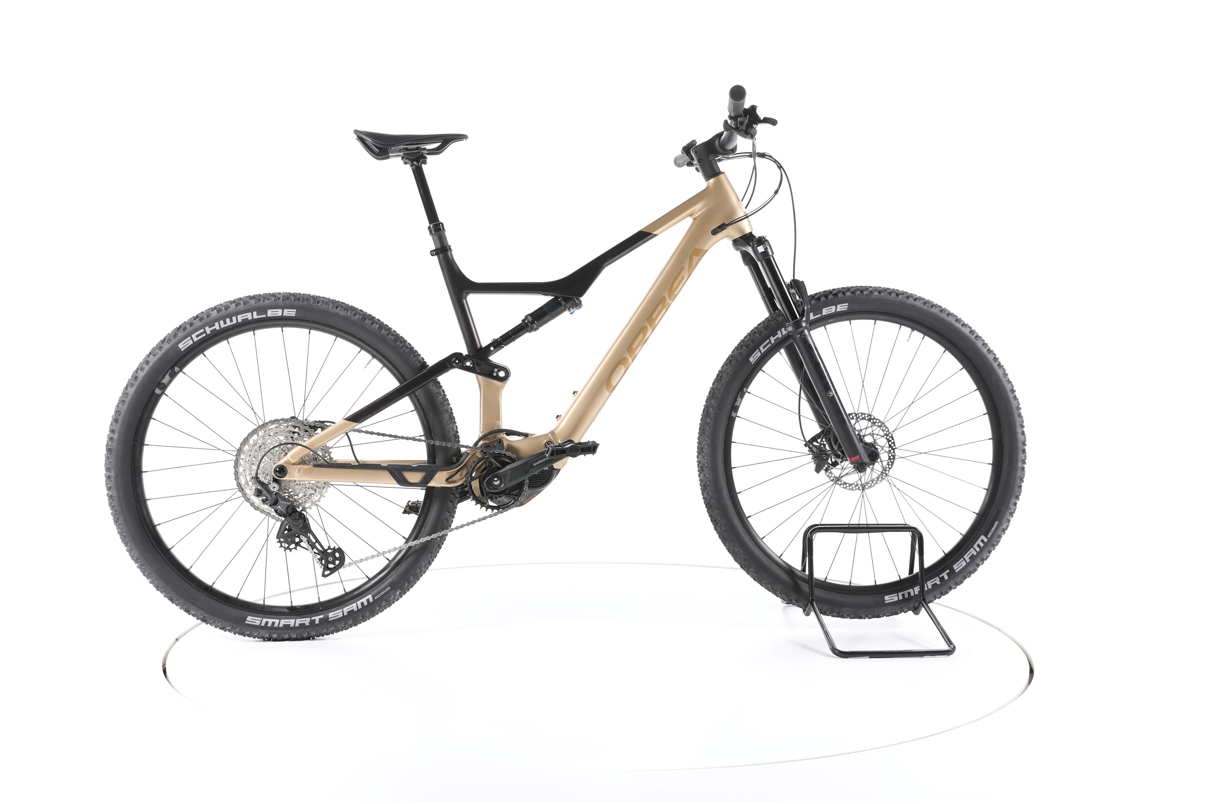 Orbea RISE H30 Fully E-Bike 2023 - Image 1