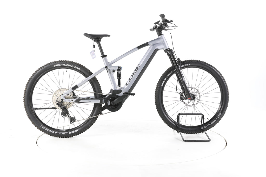 Cube Stereo Hybrid 120 Race E-Bike Fully - Image 1