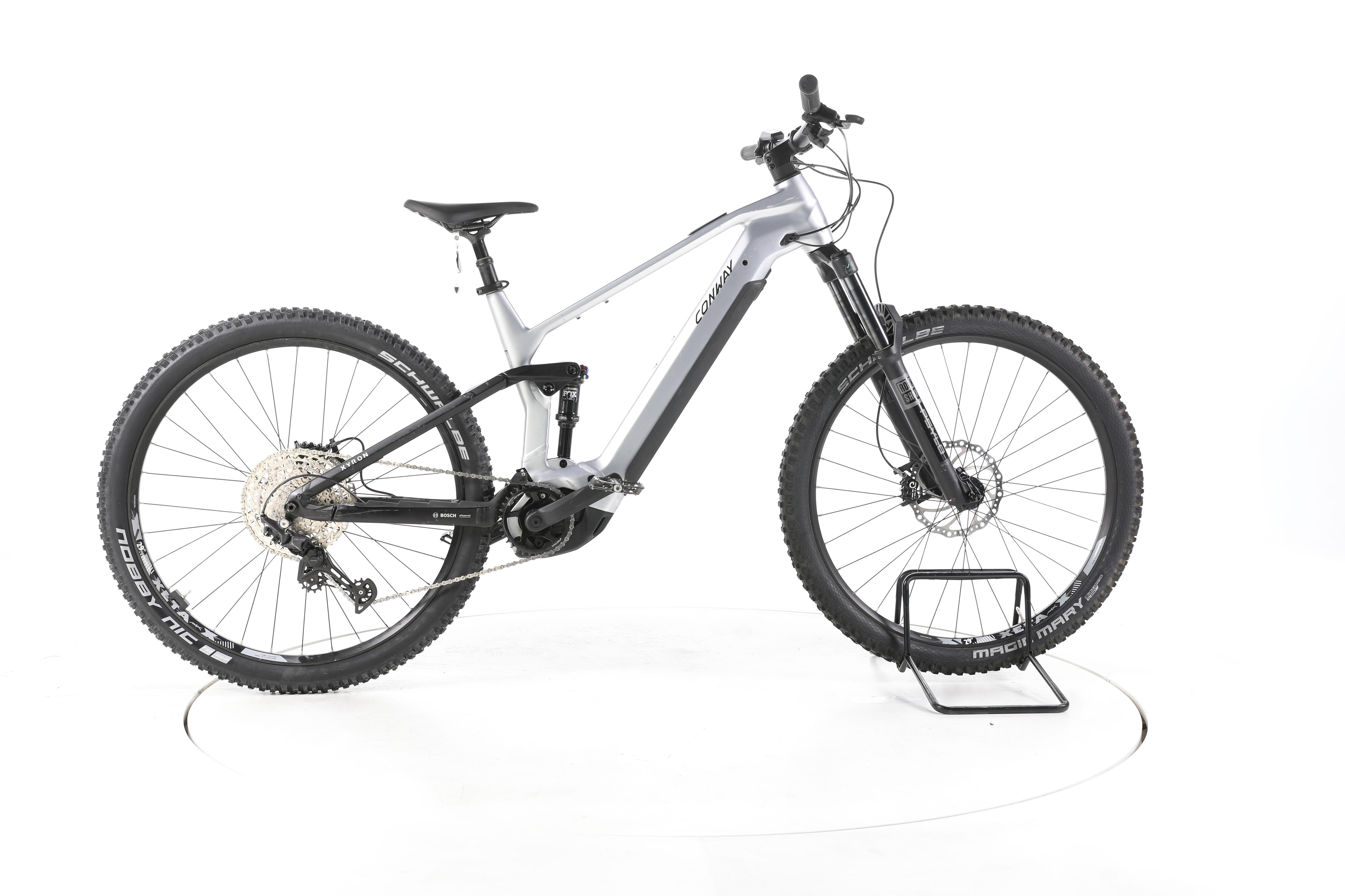 Conway Xyron ST 4.0 E-Bike 2025 - Image 1
