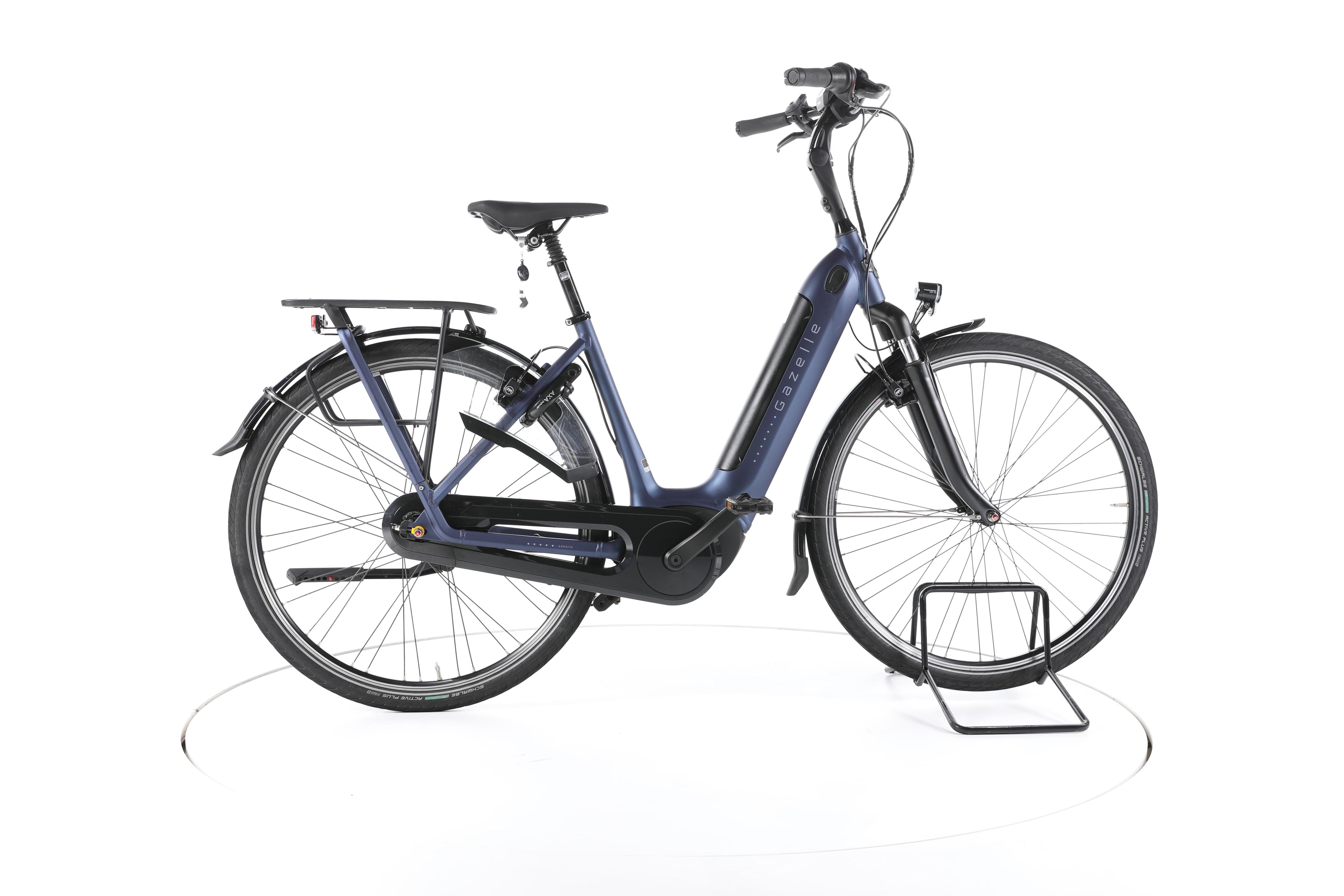 Gazelle Arroyo C7+ HMB Elite City E-Bike Tiefeinsteiger - Image 1