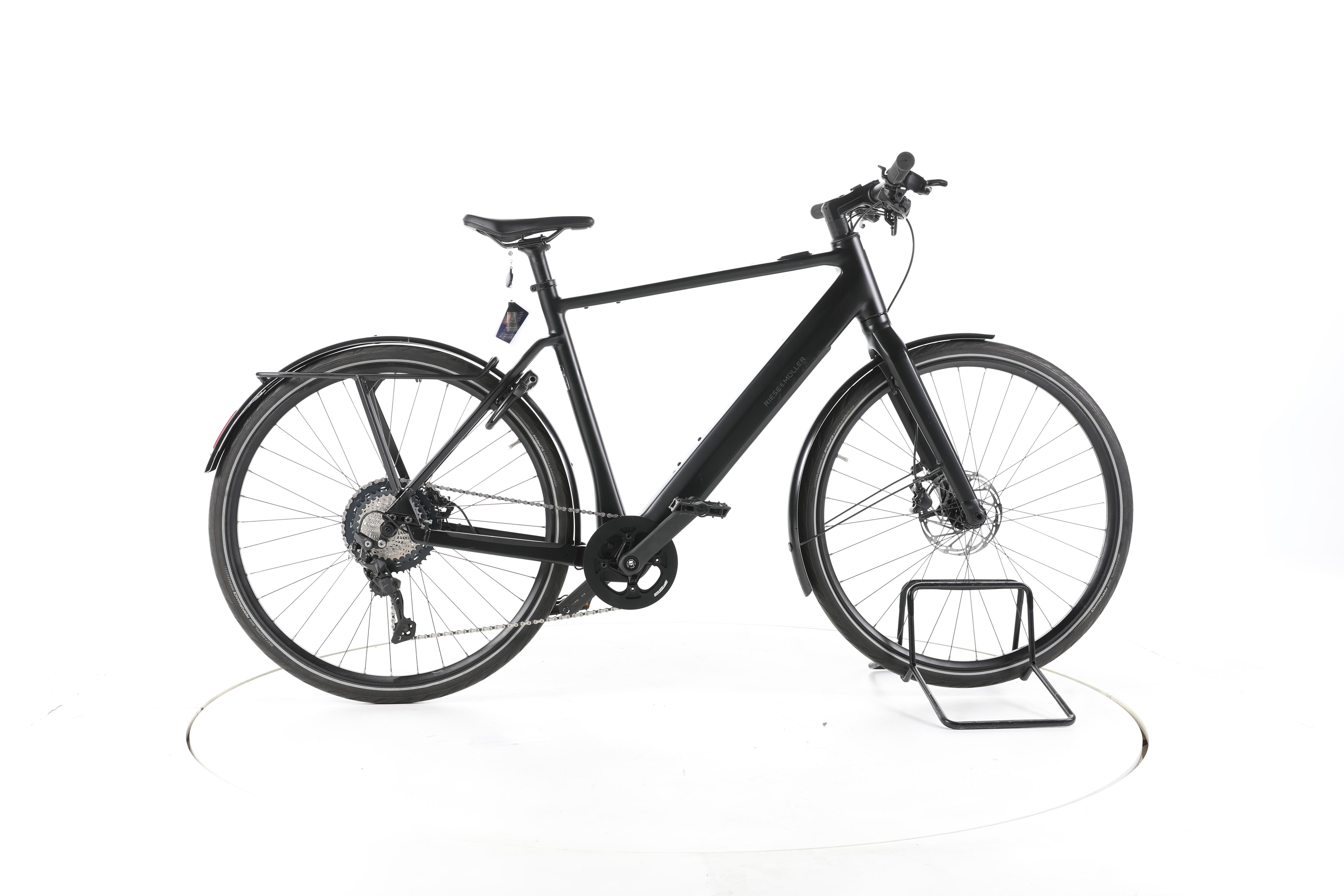 Riese & Müller UBN FIVE TOURING Trekking E-Bike - Image 1