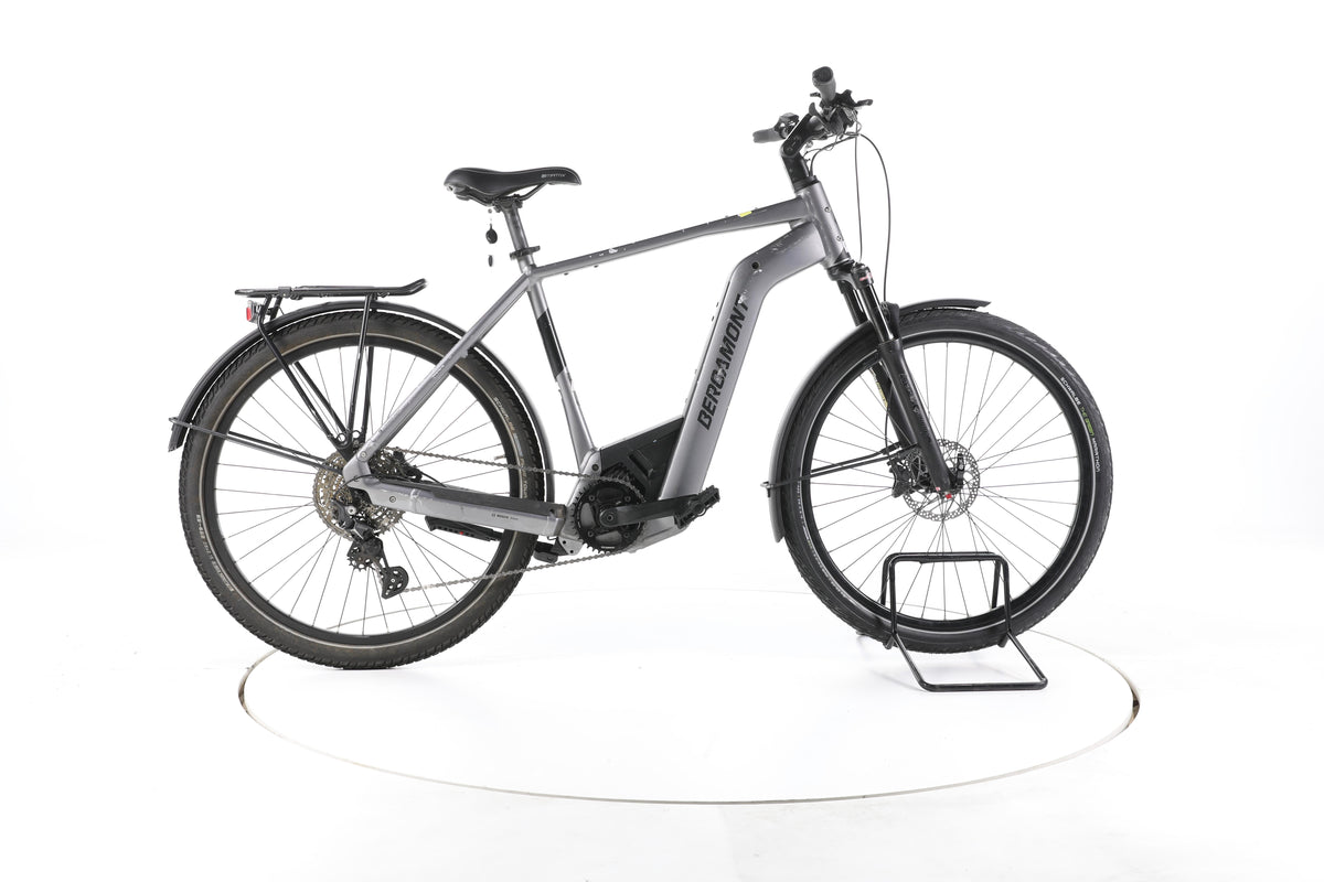 Bergamont E-Horizon Premium SUV Trekking E-Bike - Image 1