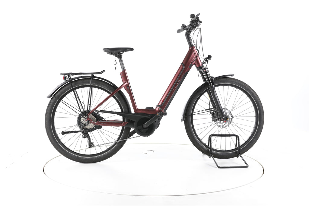 2R Manufaktur 13ZEHN Trekking E-Bike Tiefeinsteiger - Image 1
