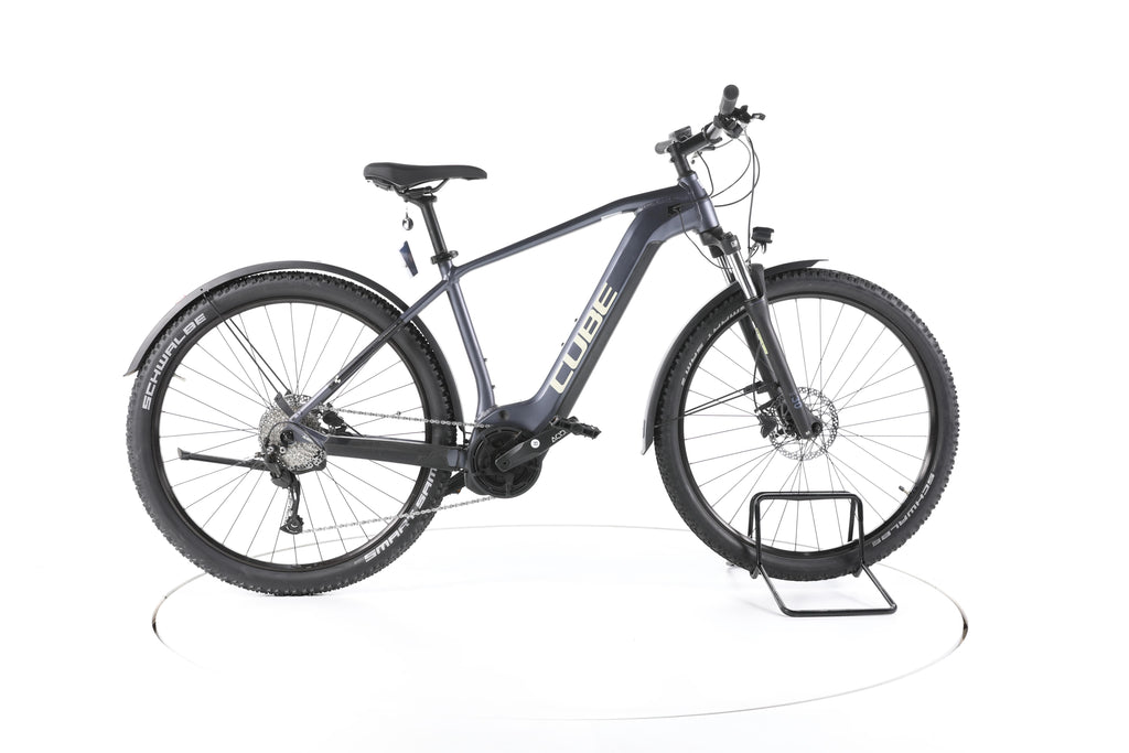 Cube Reaction Hybrid Performance Allroad E-Bike - Image 1
