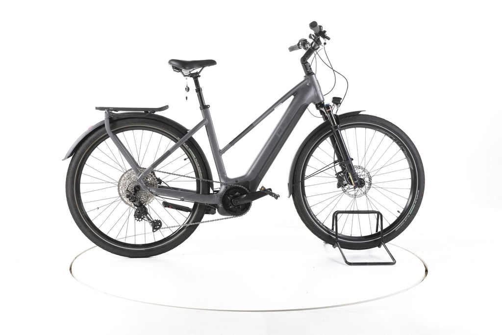 Cube Touring Hybrid EXC Trekking E-Bike - Image 1