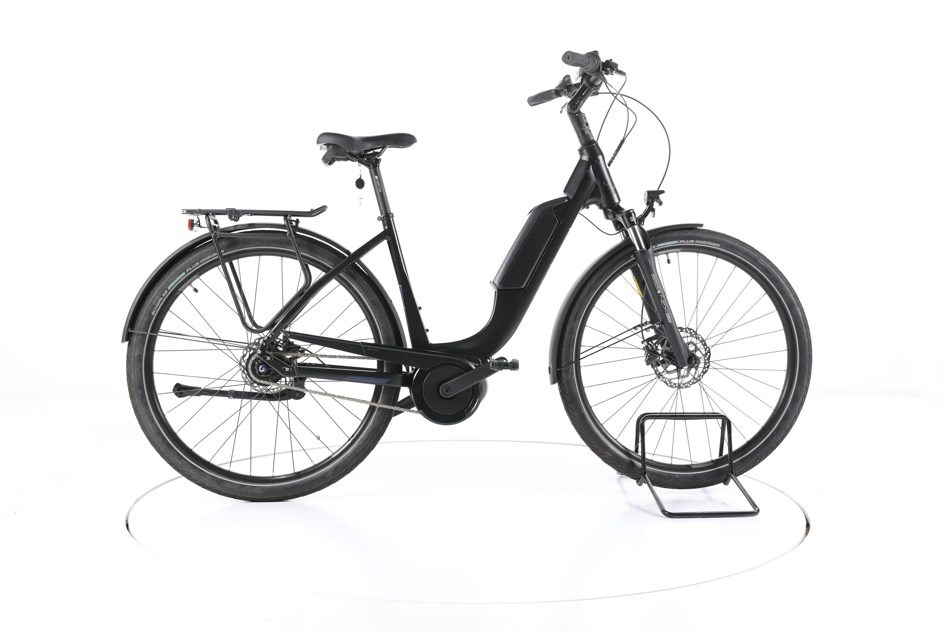 FALTER E 9.0 RT City E-Bike Tiefeinsteiger - Image 1