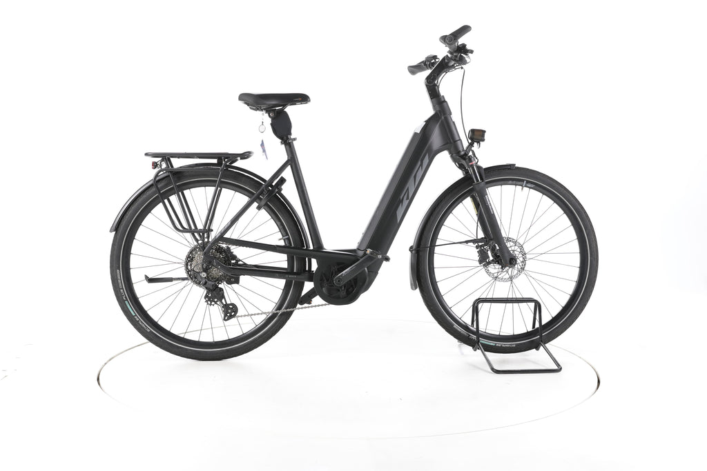 KTM ZEG Cento 10 Plus Trekking E-Bike Tiefeinsteiger - Image 1