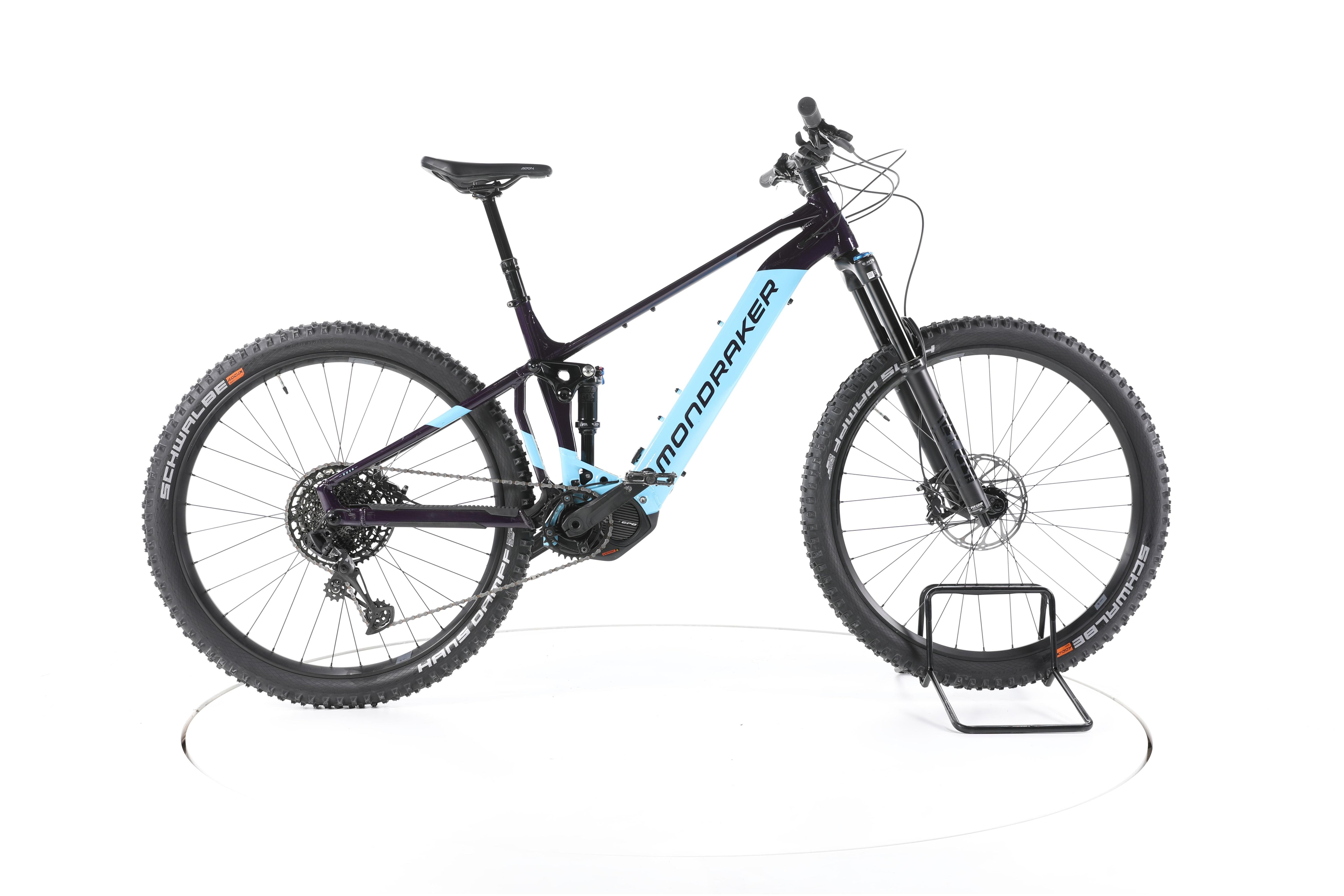 Mondraker DUSK R Fully E-Bike - Image 1