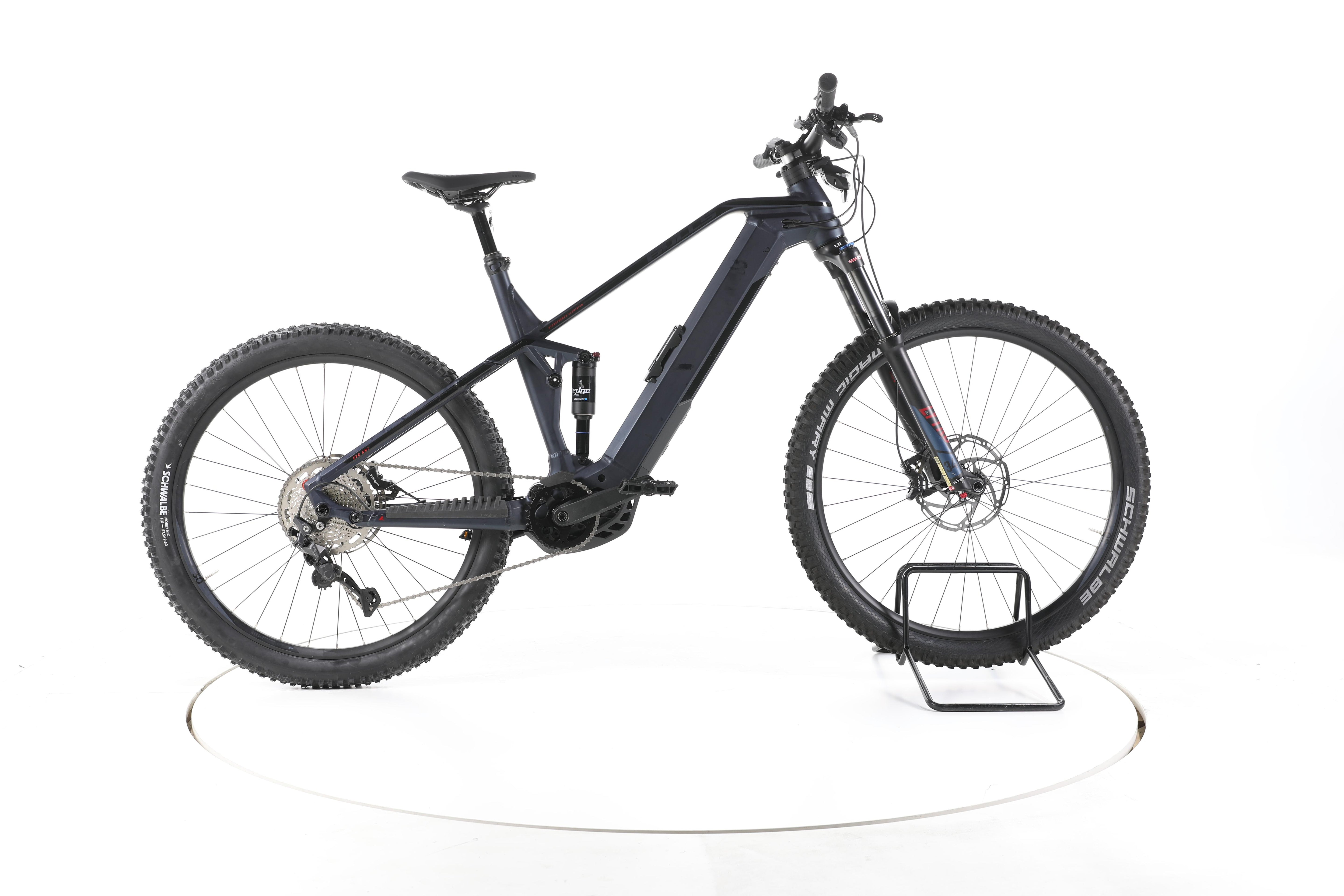 Bulls Sonic EVO AM 1 E-Bikes Fully gebraucht