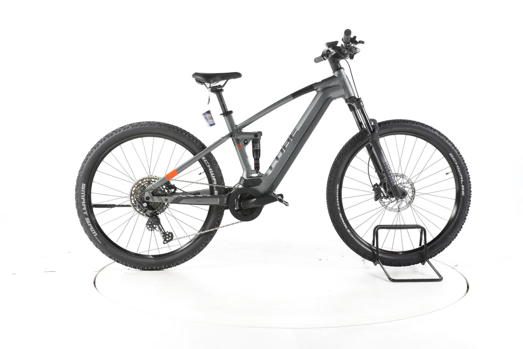 Cube Stereo Hybrid 120 Pro E-Bike Fully - Image 1