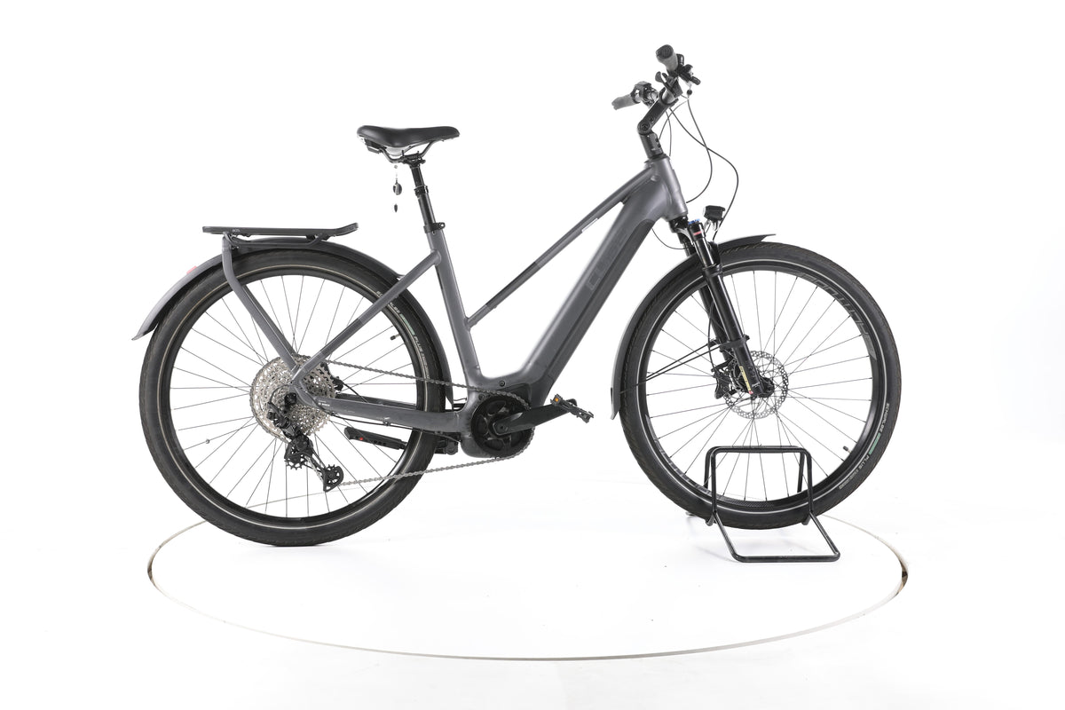 Cube Touring Hybrid EXC Trekking E-Bike - Image 1