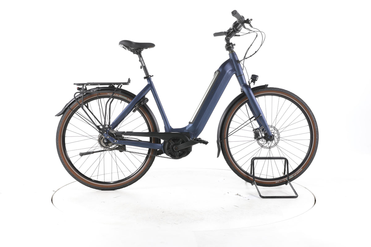 Velo de Ville AEB 890 City E-Bike Tiefeinsteiger - Image 1
