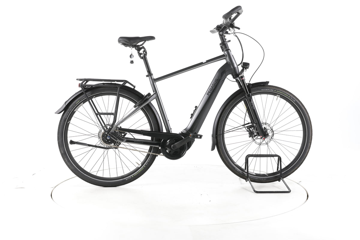Pegasus Premio Evo 5 Lite Comfort City E-Bike - Image 1