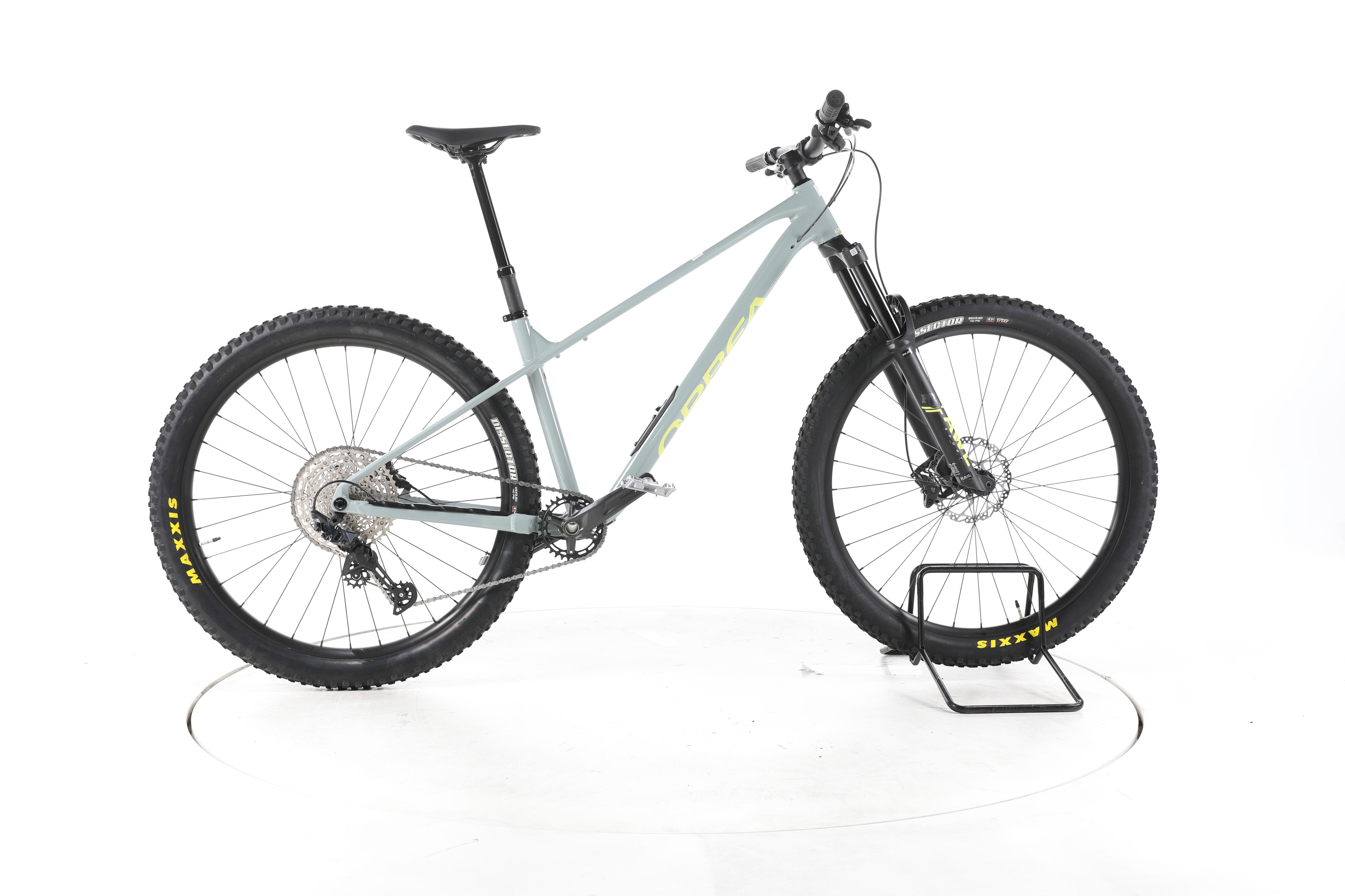 Orbea Laufey H10 Fahrrad Hardtail - Image 1