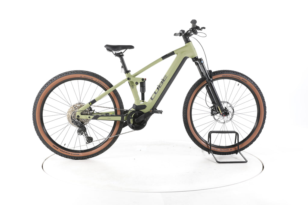 Cube Stereo Hybrid 120 One E-Bike Fully - Image 1