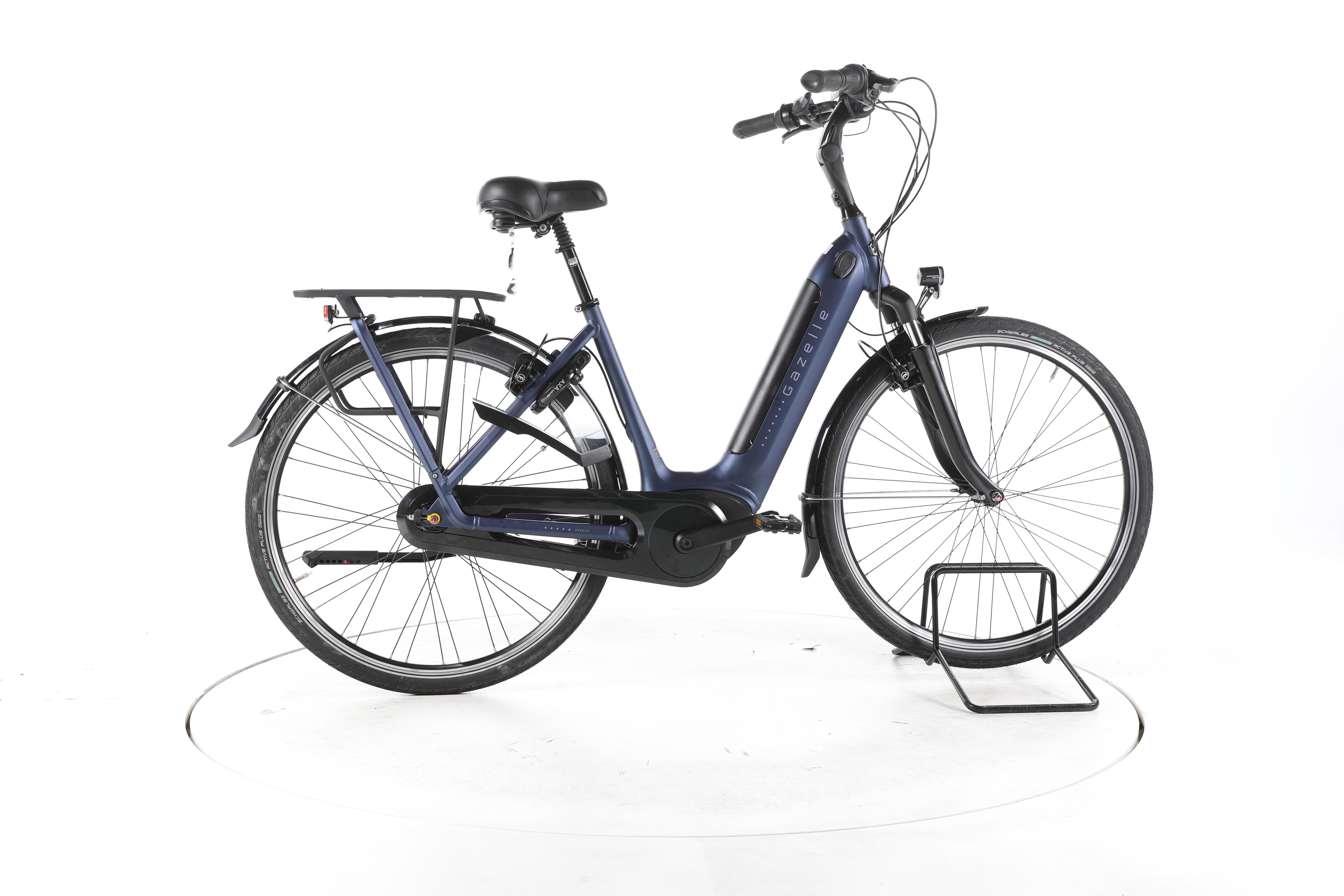 Gazelle Arroyo C7+ City E-Bike Tiefeinsteiger - Image 1