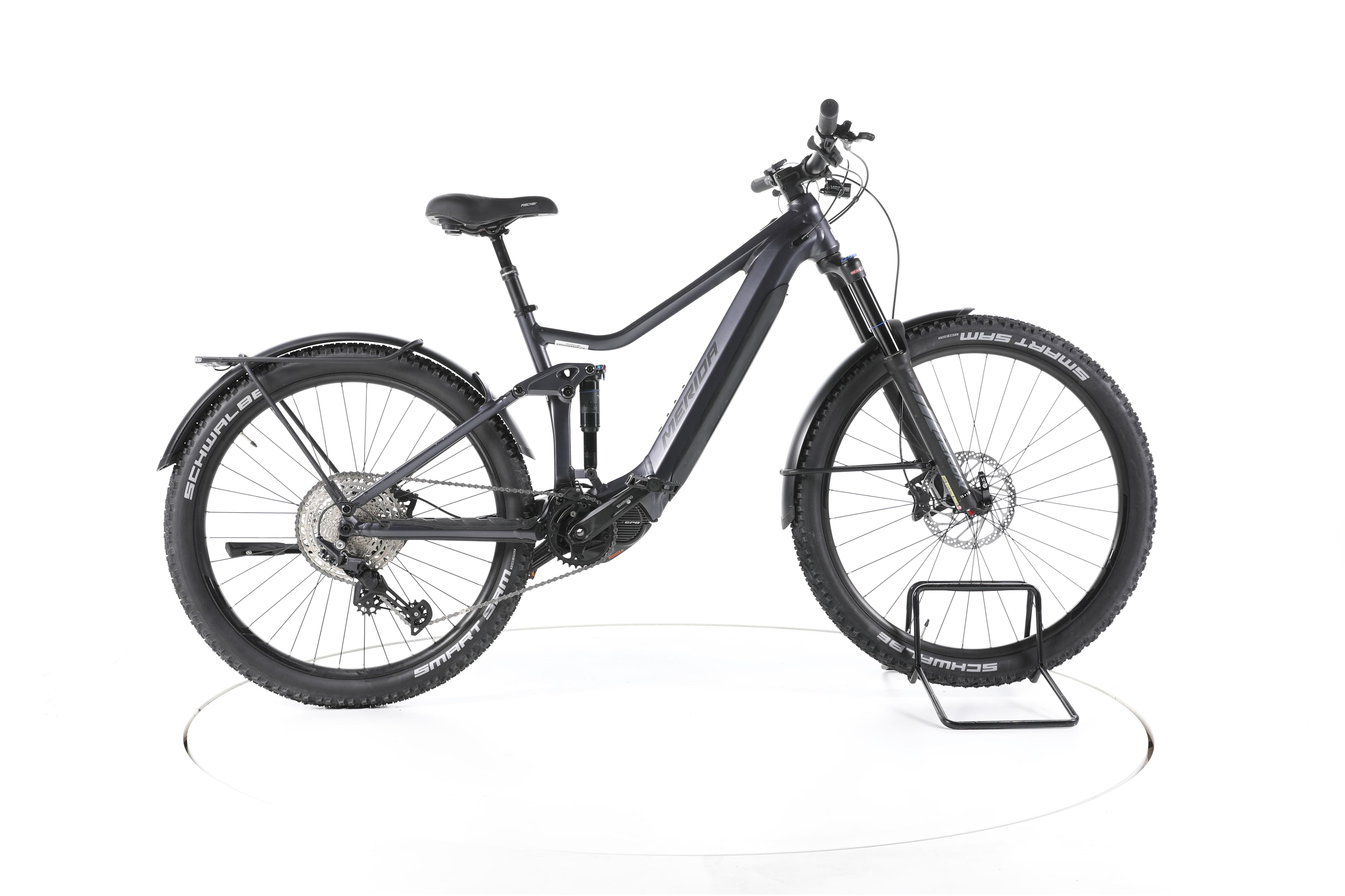Merida eONE-FORTY EQ SUV E-Bike - Image 1