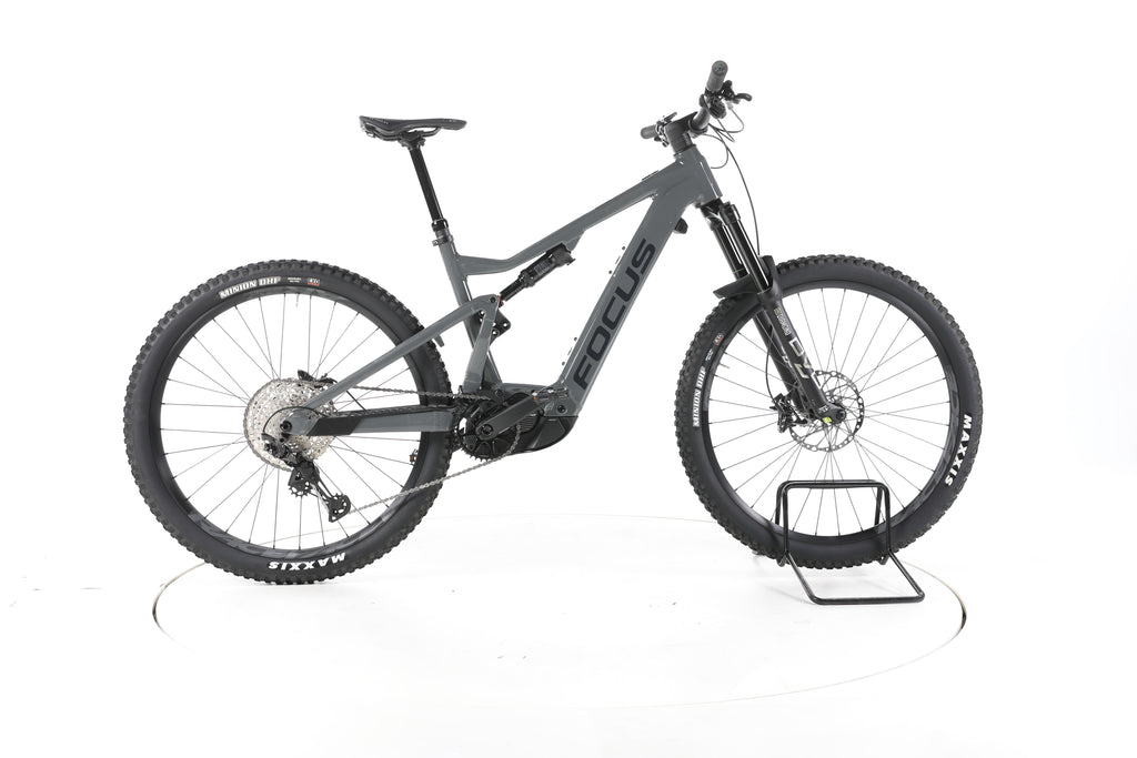 Focus Jam² 6.8 E-Bike Fully - Image 1