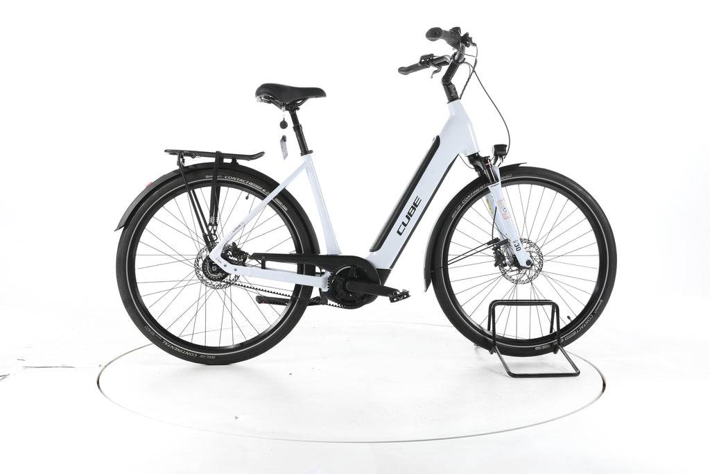Cube Supreme Hybrid EXC City E-Bike Tiefeinsteiger 2024 - Image 1