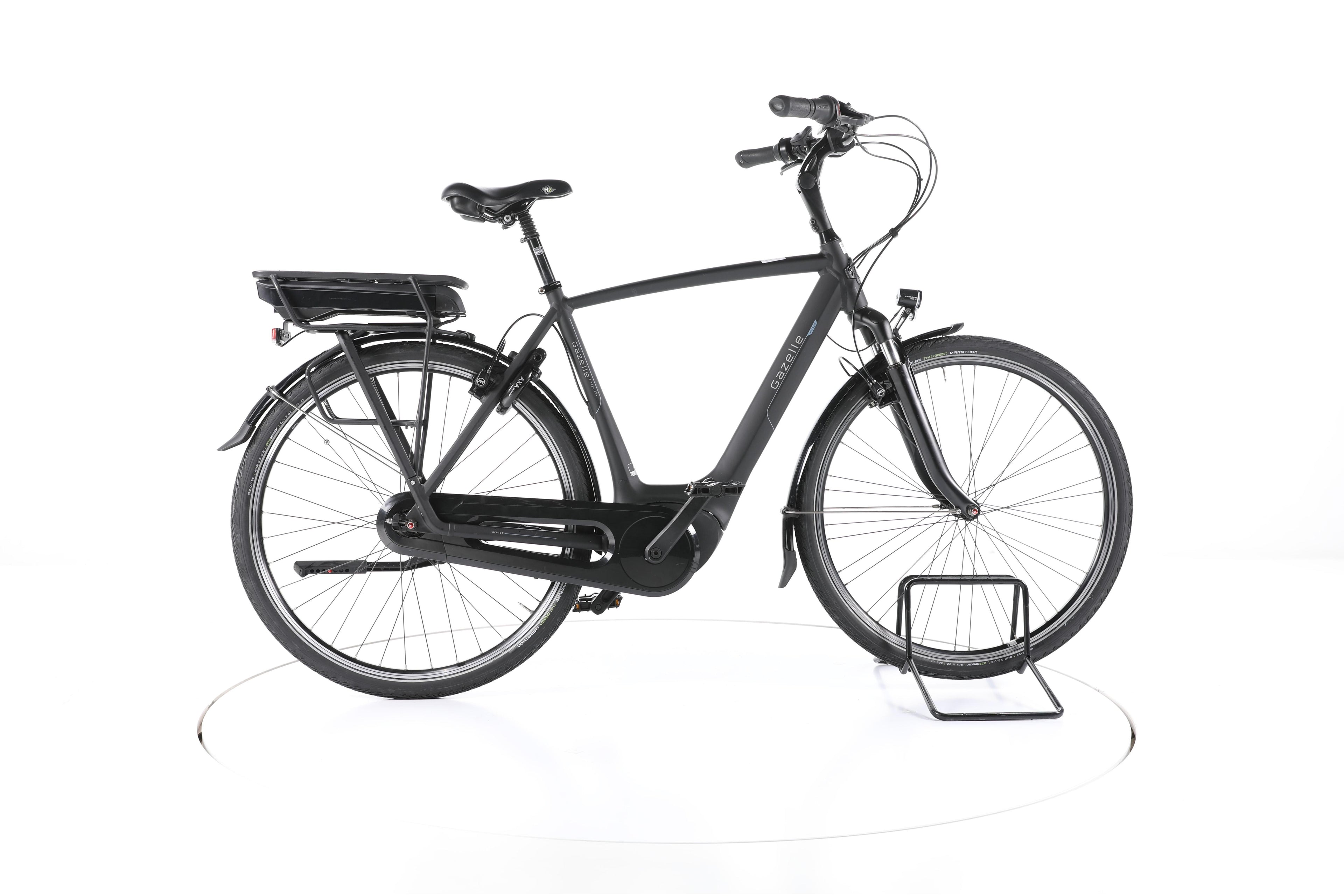 Gazelle Arroyo C7+ HMB City E-Bike - Image 1