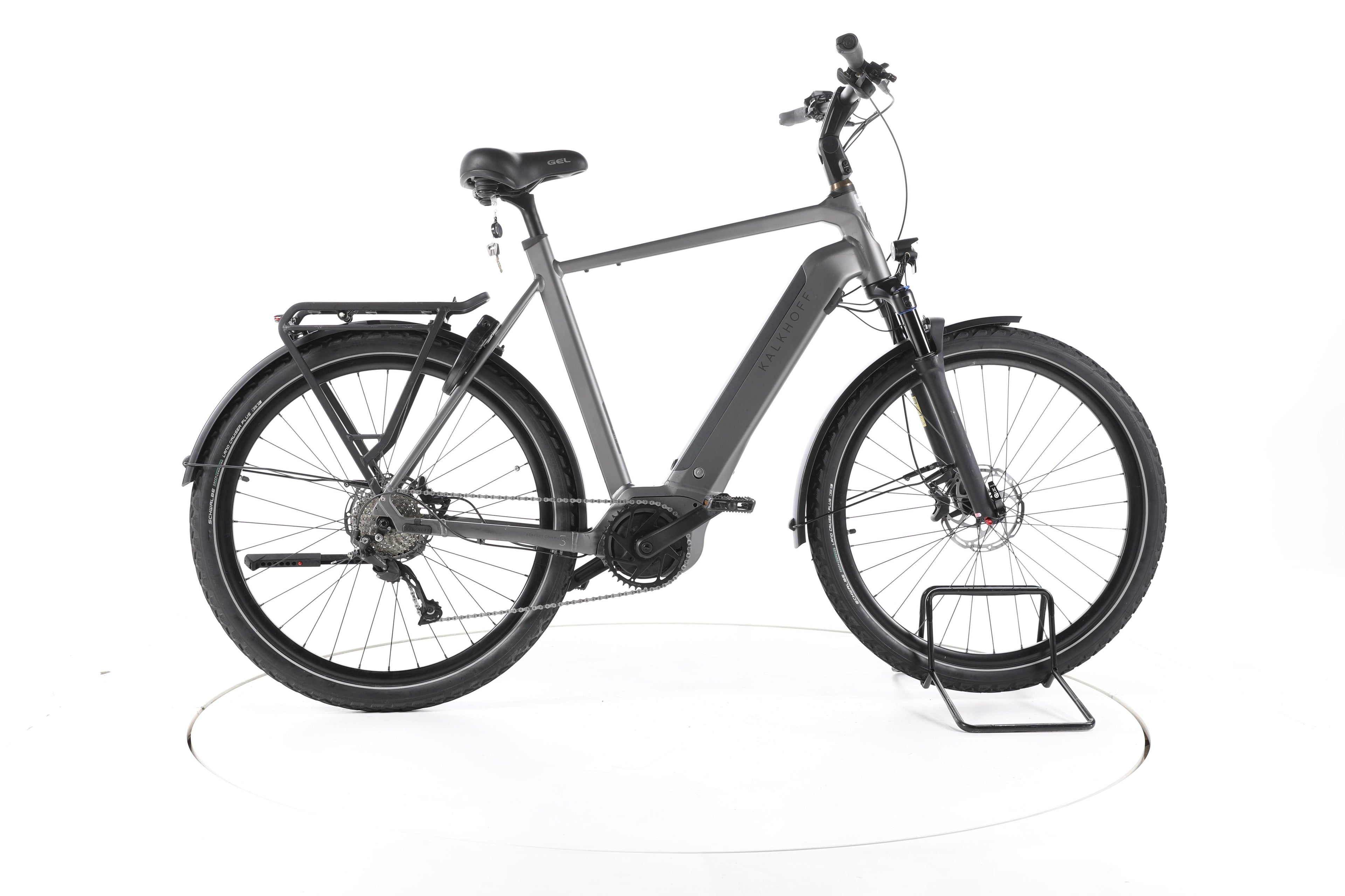 Kalkhoff Endeavour 5.B Move+ Trekking E-Bike 2023 - Image 1