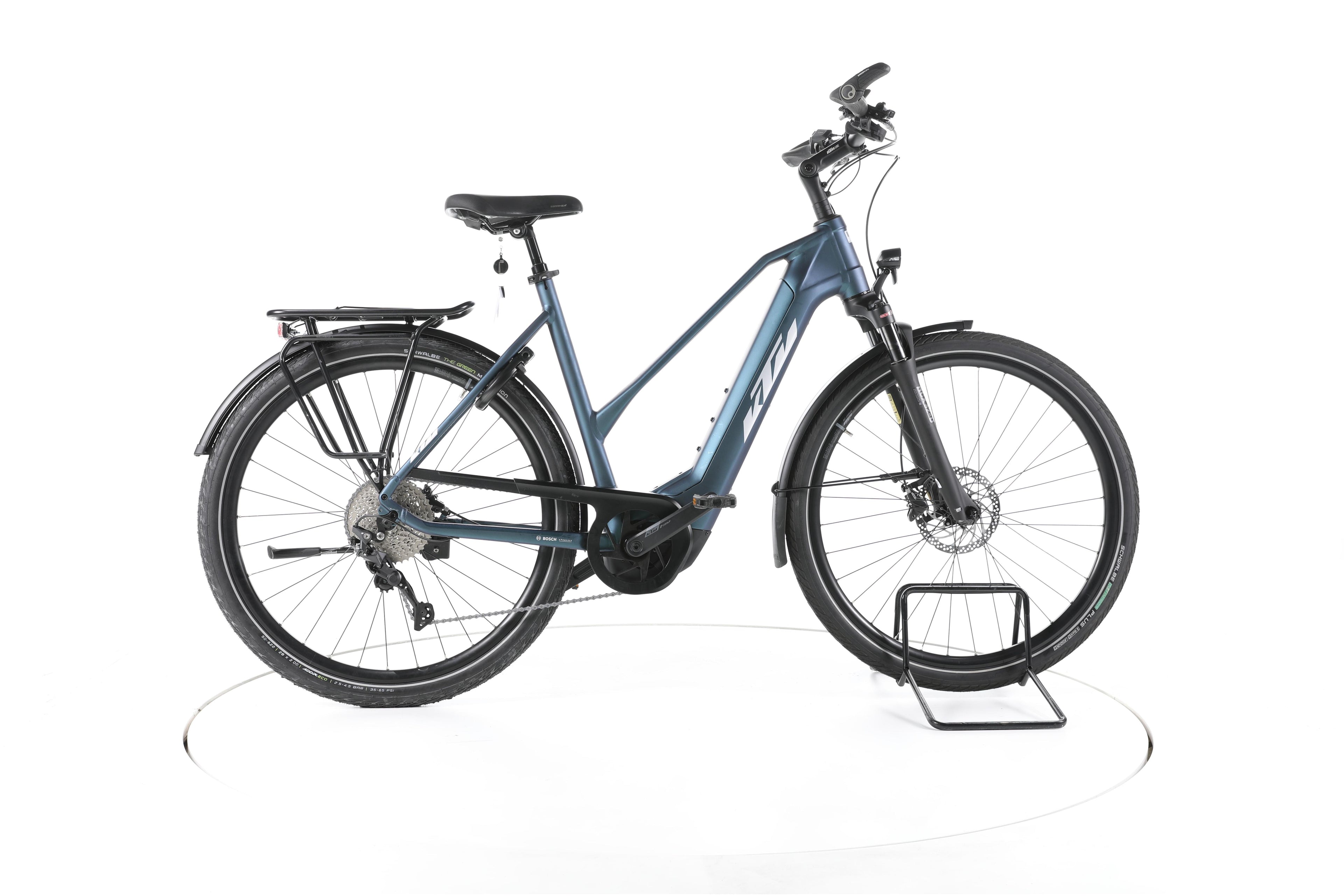KTM MACINA TOUR CX 510 Trekking E-Bike 2024 - Image 1