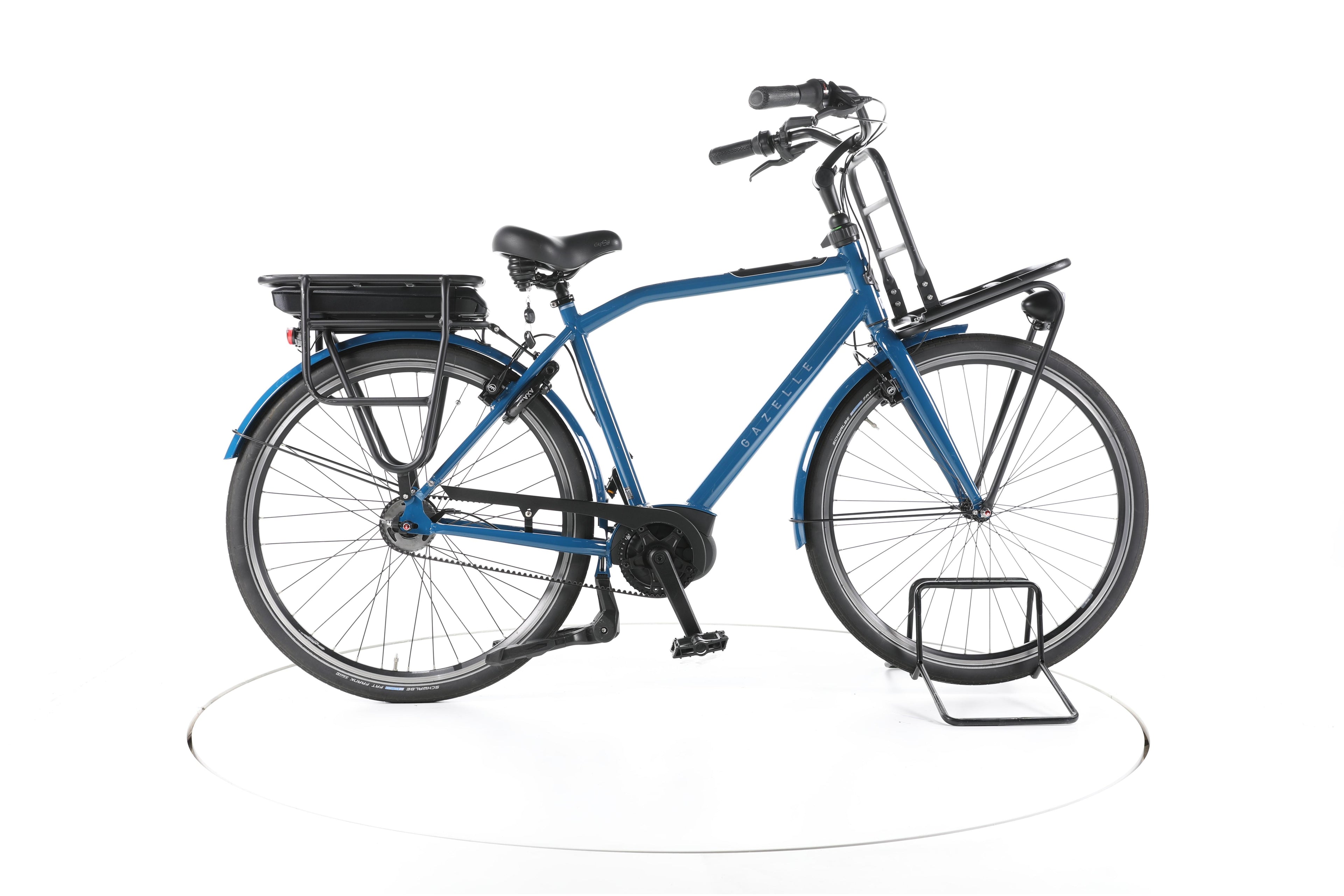 Gazelle HeavyDutyNL C5 HMB City E-Bike 2024 - Image 1