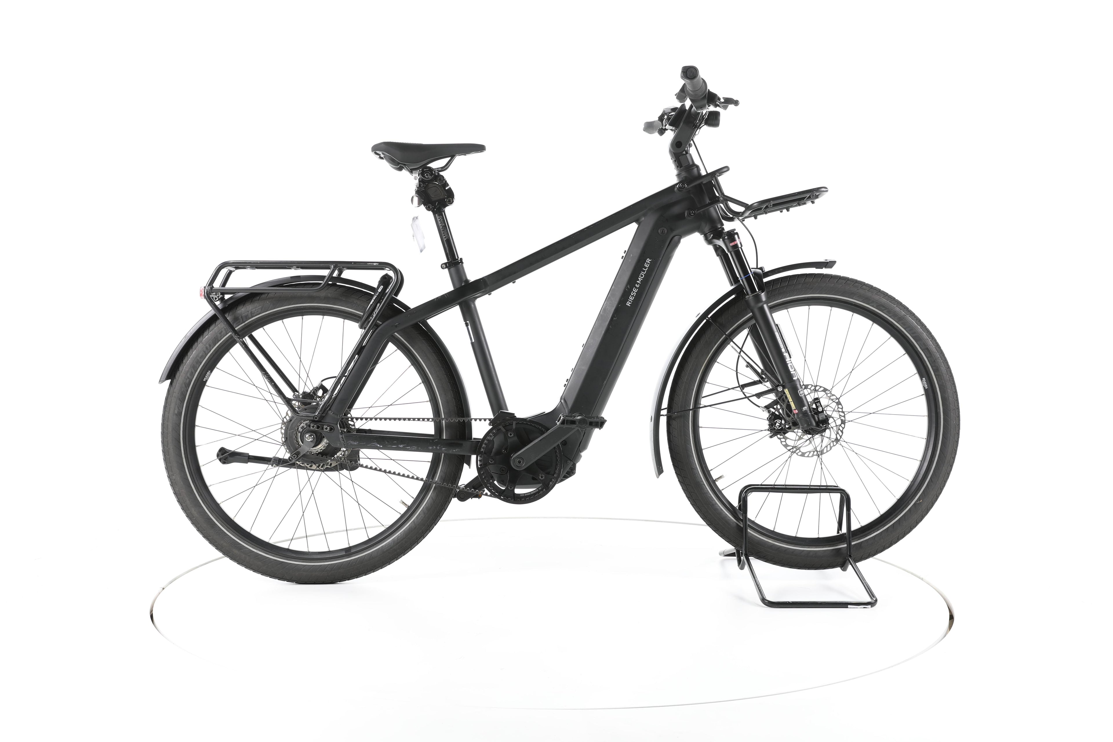 Riese & Müller Charger4 GT vario City E-Bike - Image 1