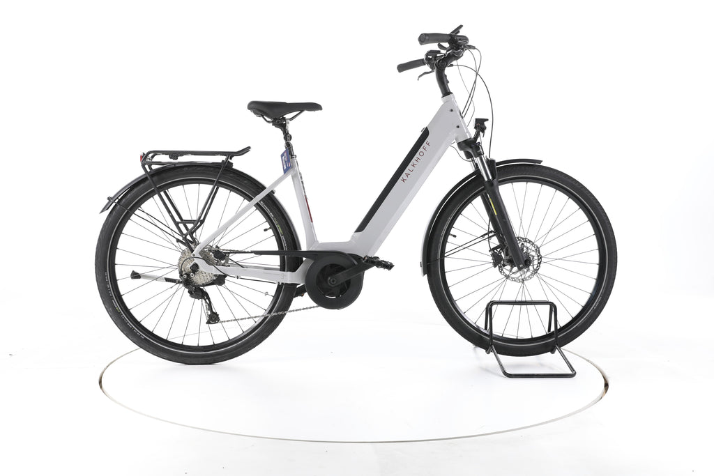 Kalkhoff Endeavour 3.B Move Trekking E-Bike Tiefeinsteiger - Image 1