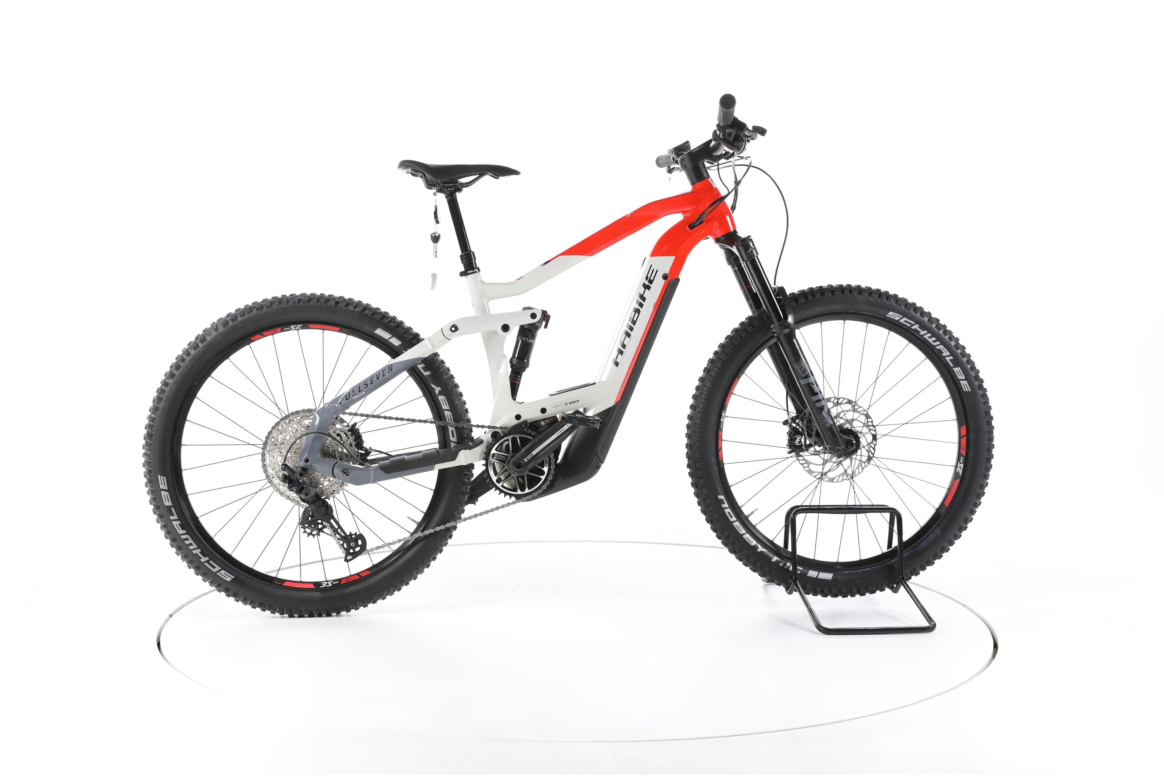 Haibike FullSeven 9 Fully E-Bike - Image 1