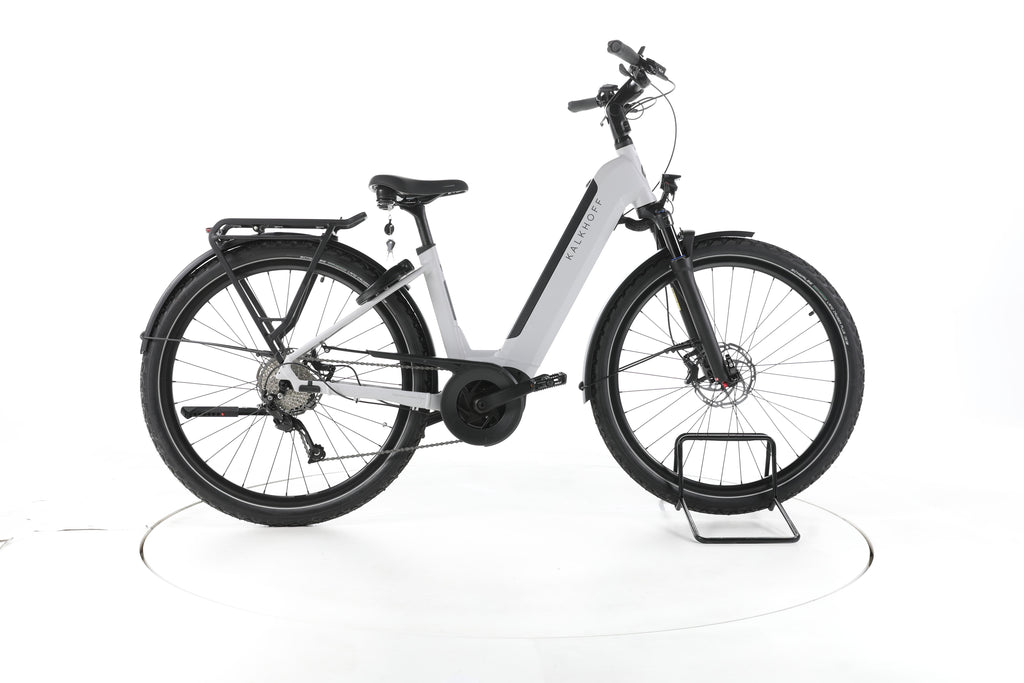 Kalkhoff Endeavour 5.B Move+ Trekking E-Bike Tiefeinsteiger - Image 1