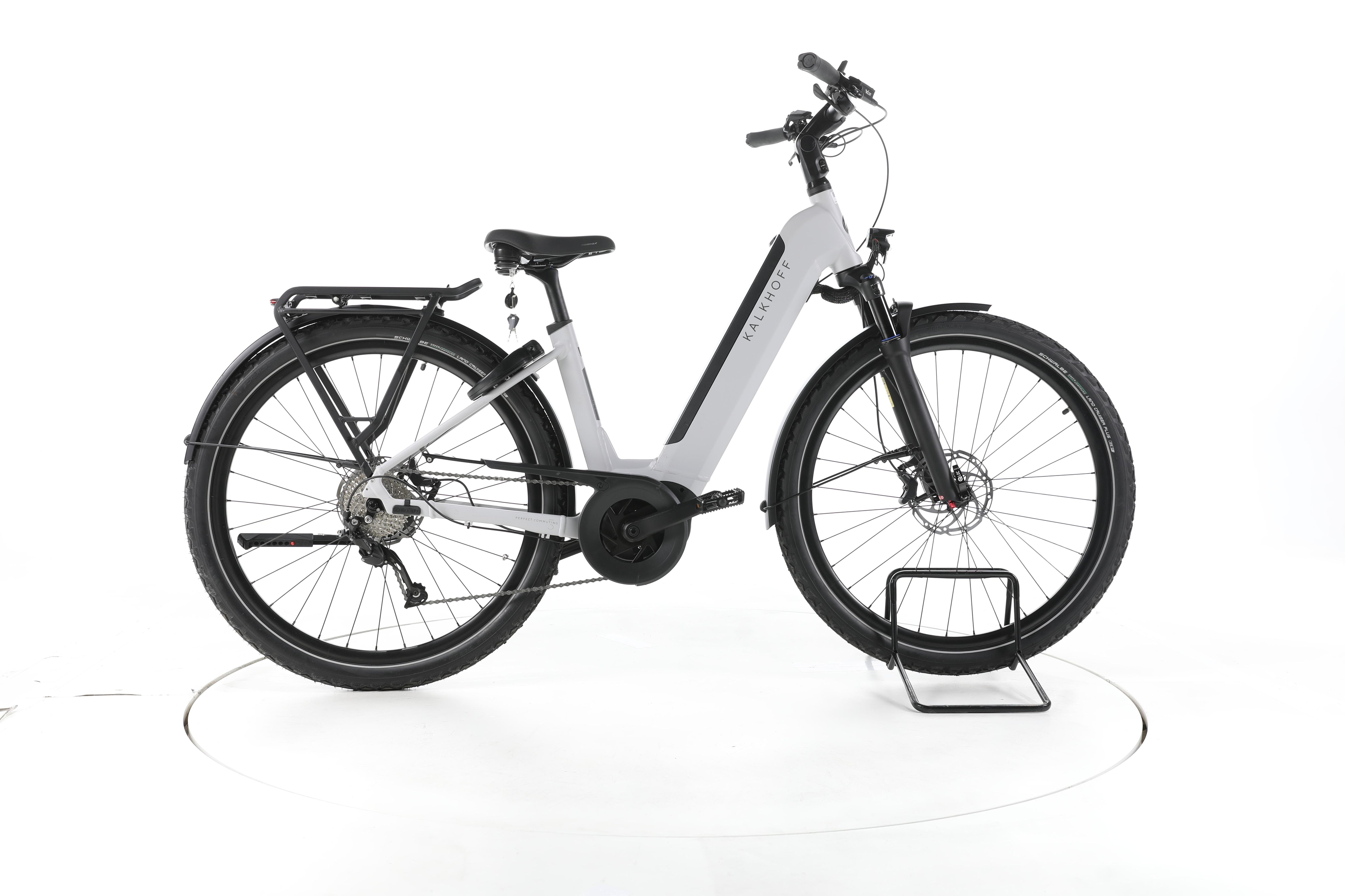 Kalkhoff Endeavour 5.B Move+ Trekking E-Bike Tiefeinsteiger - Image 1