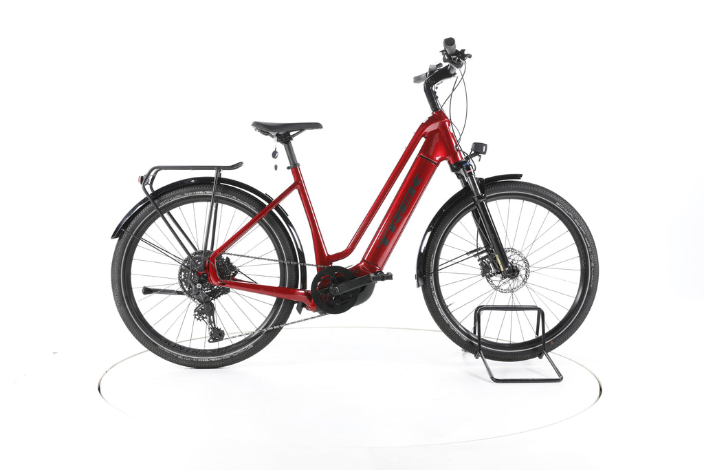 Trek Allant+ 7 LS Trekking E-Bike Tiefeinsteiger 2024 - Image 1
