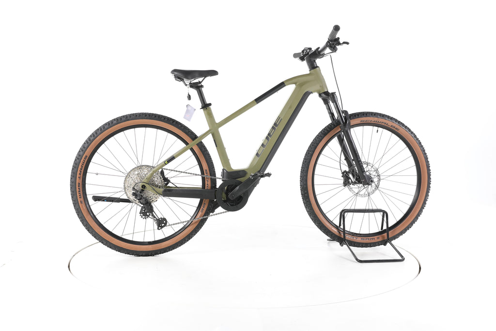 Cube Reaction Hybrid Race E-Bike - Image 1