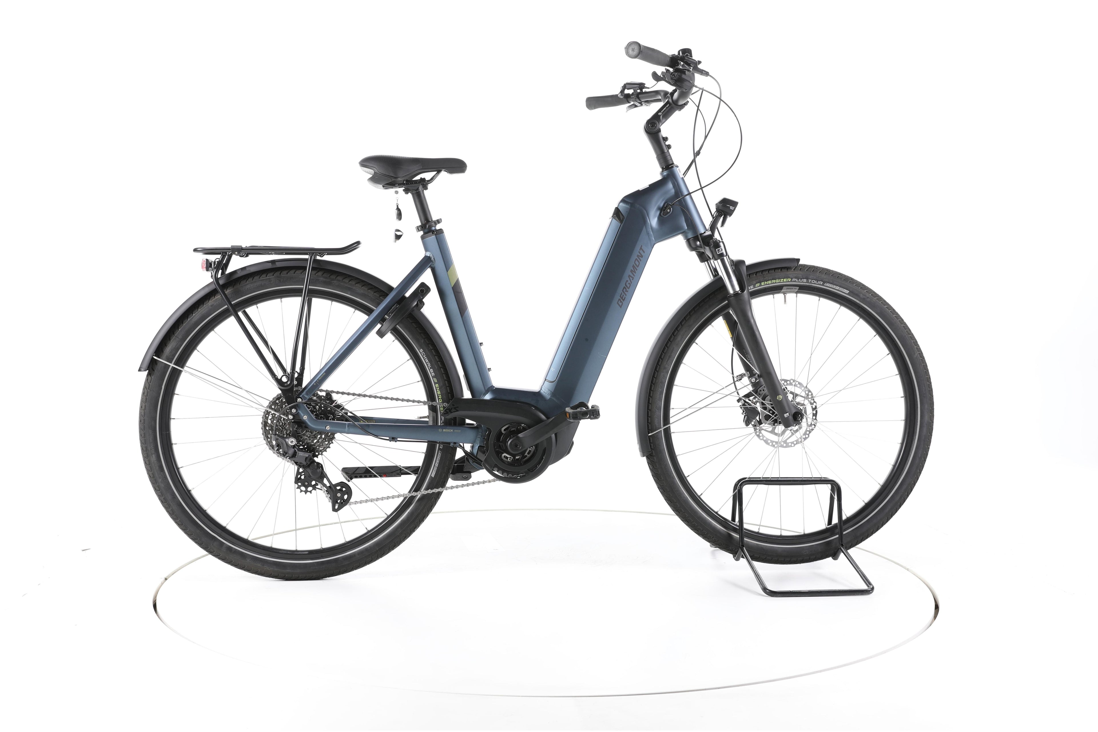 Bergamont E-Horizon Sport 6 Trekking E-Bike Tiefeinsteiger 2023 - Image 1