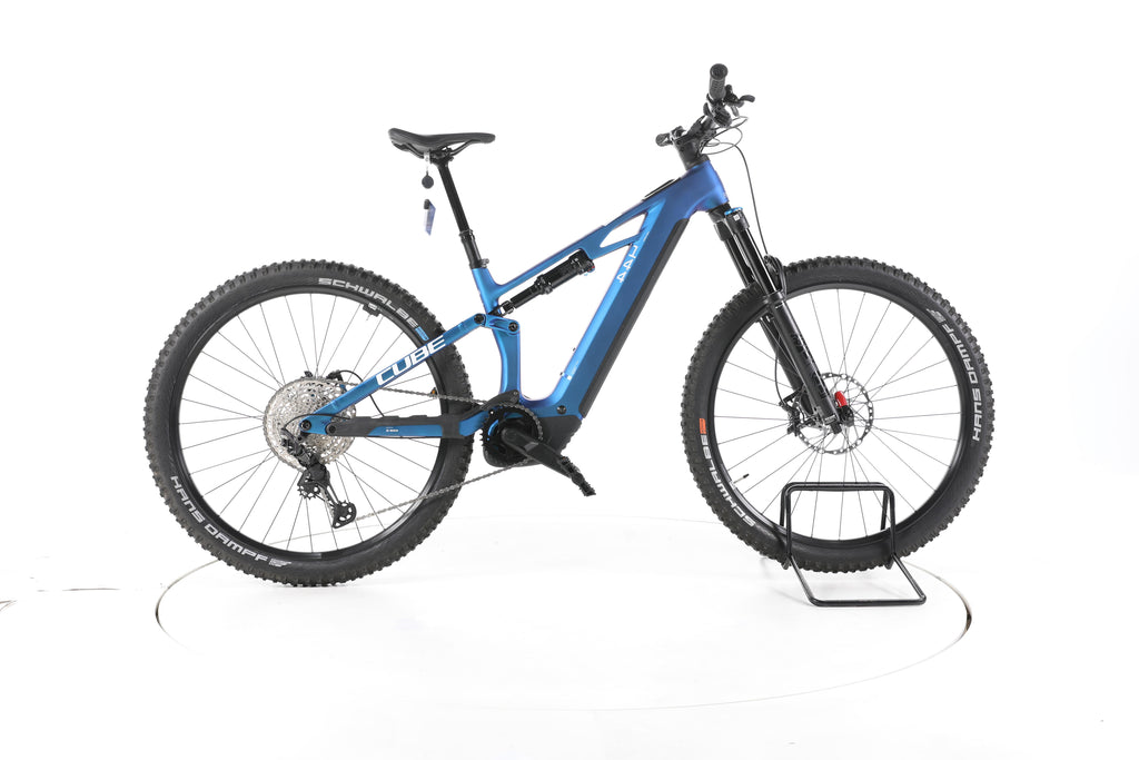 Cube Stereo Hybrid ONE44 HPC SLX E-Bike Fully Carbon 2025 - Image 1